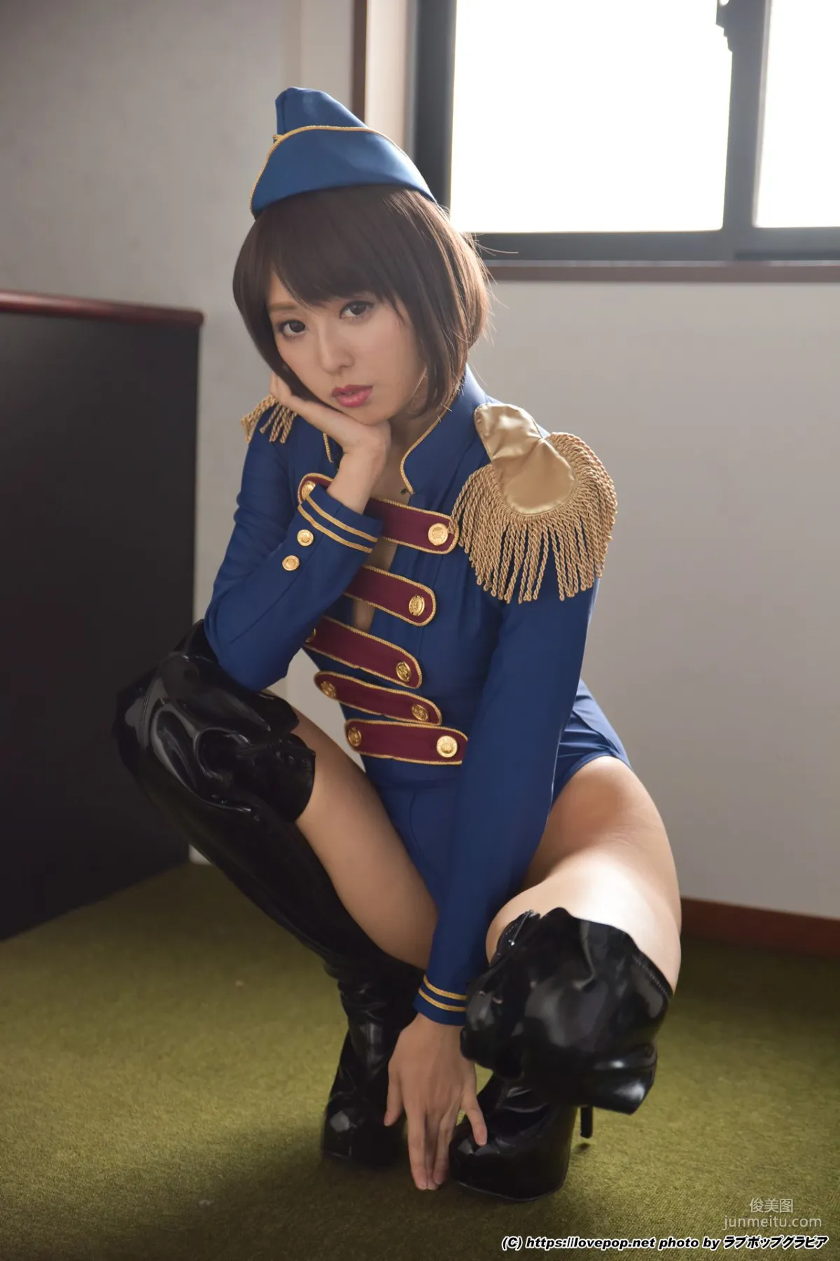 Ahane [LovePop] Photoset 04 Photo Set photo 38