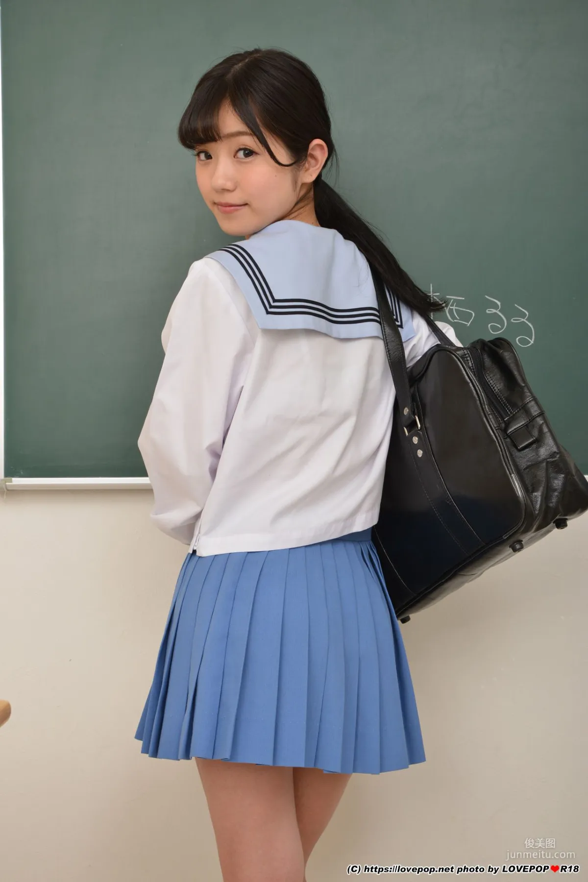 [LovePop] Ruru Arisu Photoset 02 Photo Set photo 8