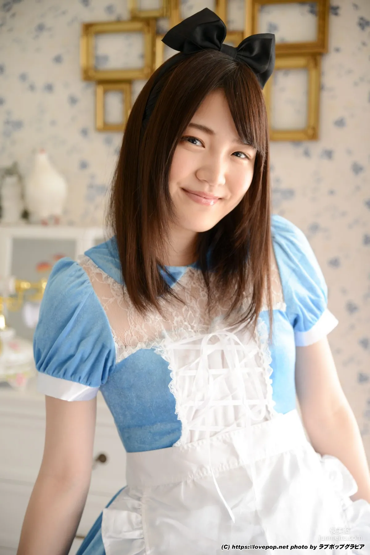 [LOVEPOP] Nozomi Shirakawa 白河希美 Photoset 01 寫真集 12
