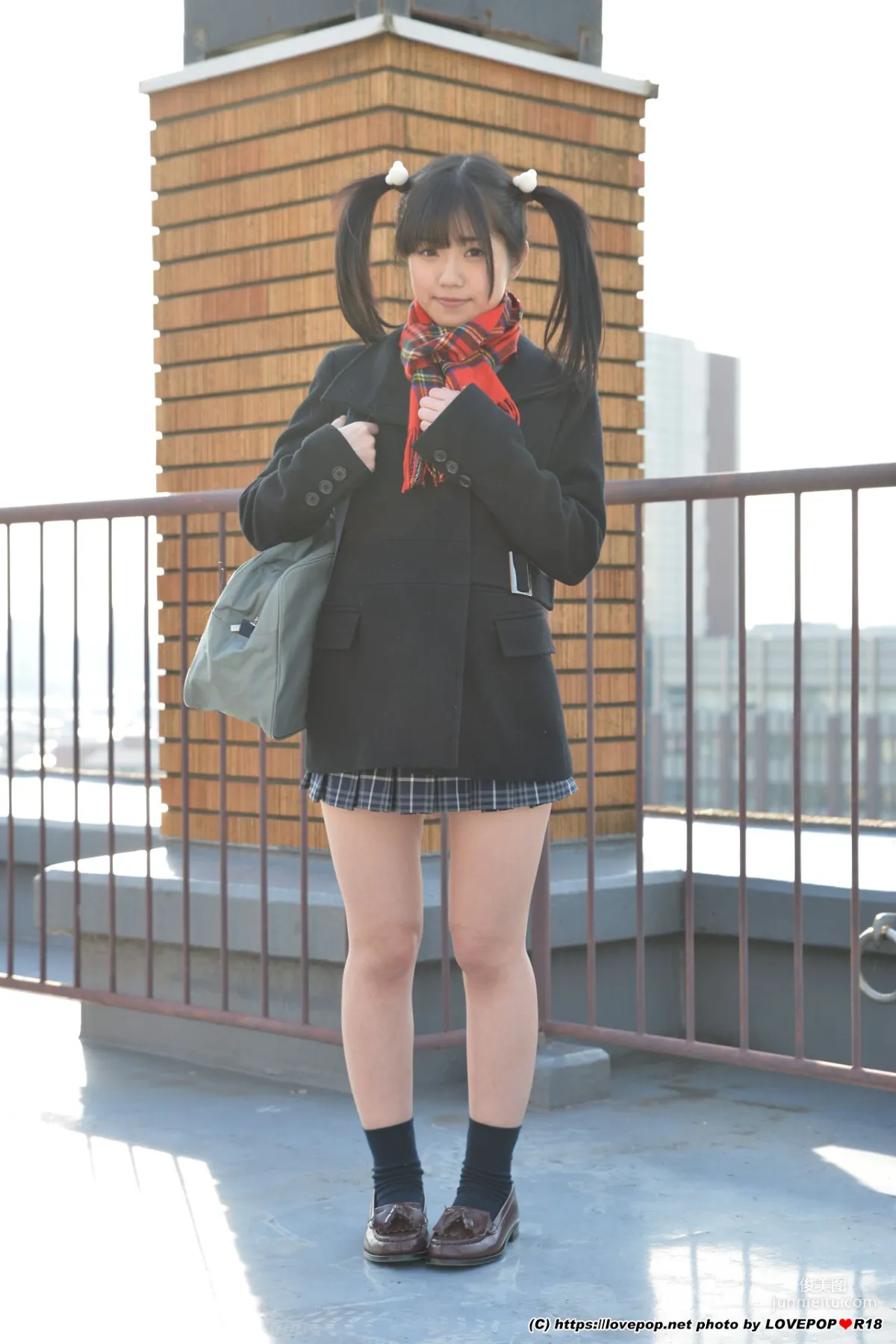 [LOVEPOP] Ruru Arisu Ruru Arisu Photoset 04 Photo Set photo 12
