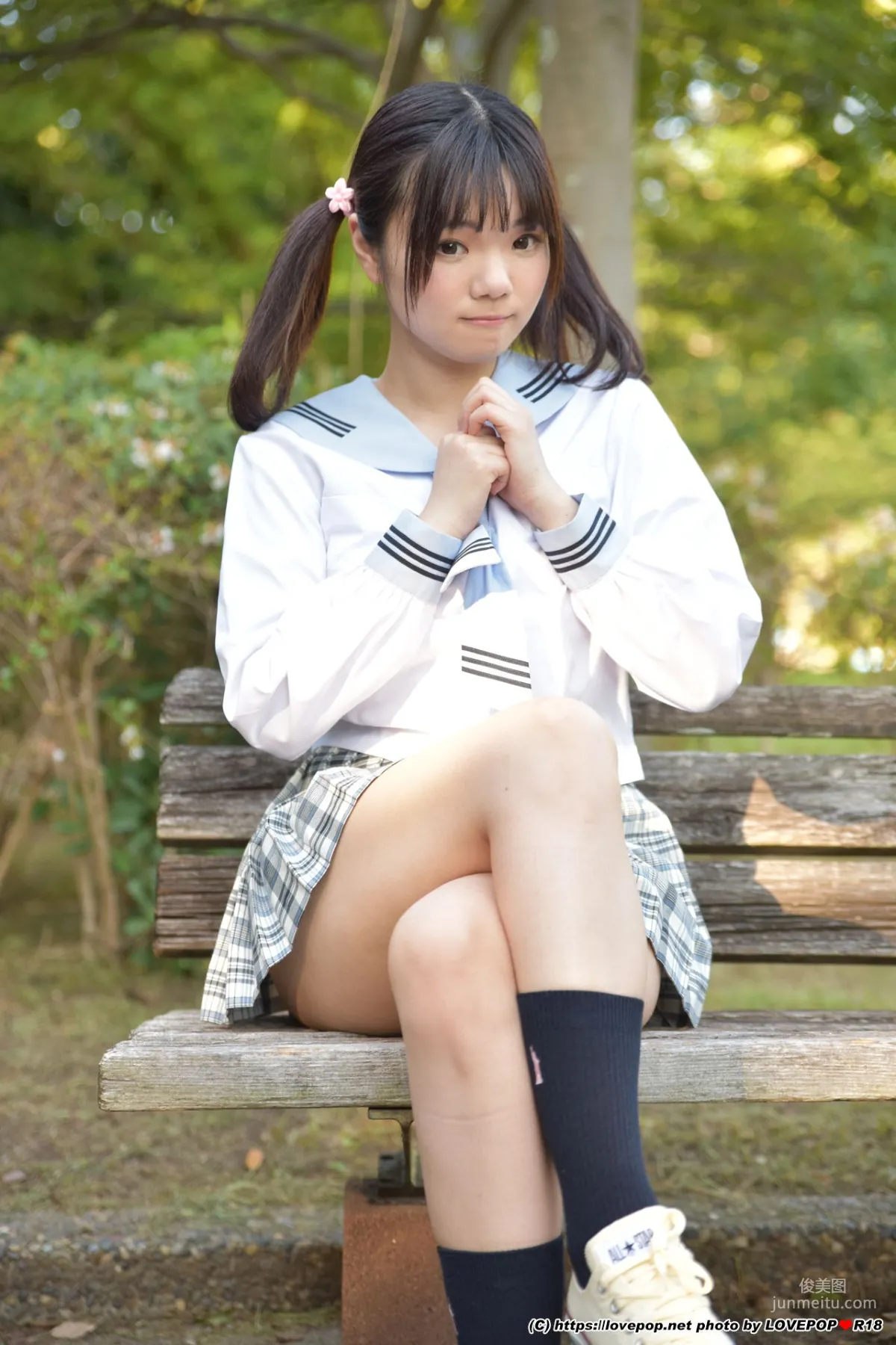 立花めい Mei Tachibana [LOVEPOP] Photoset 10 寫真集 43