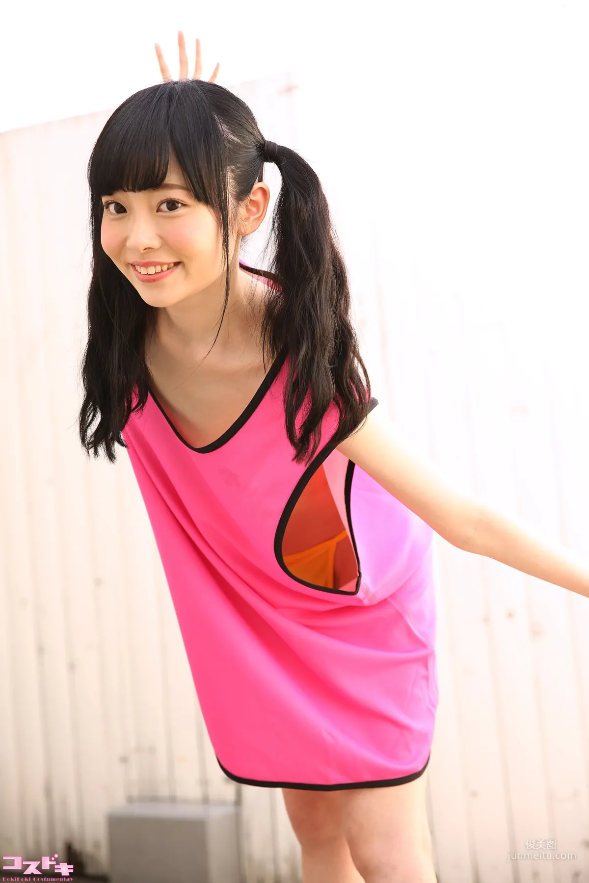 [Cosdoki] Tae Kurumi 胡桃多惠/胡桃たえ kurumitae_pic_sport1 寫真集 20