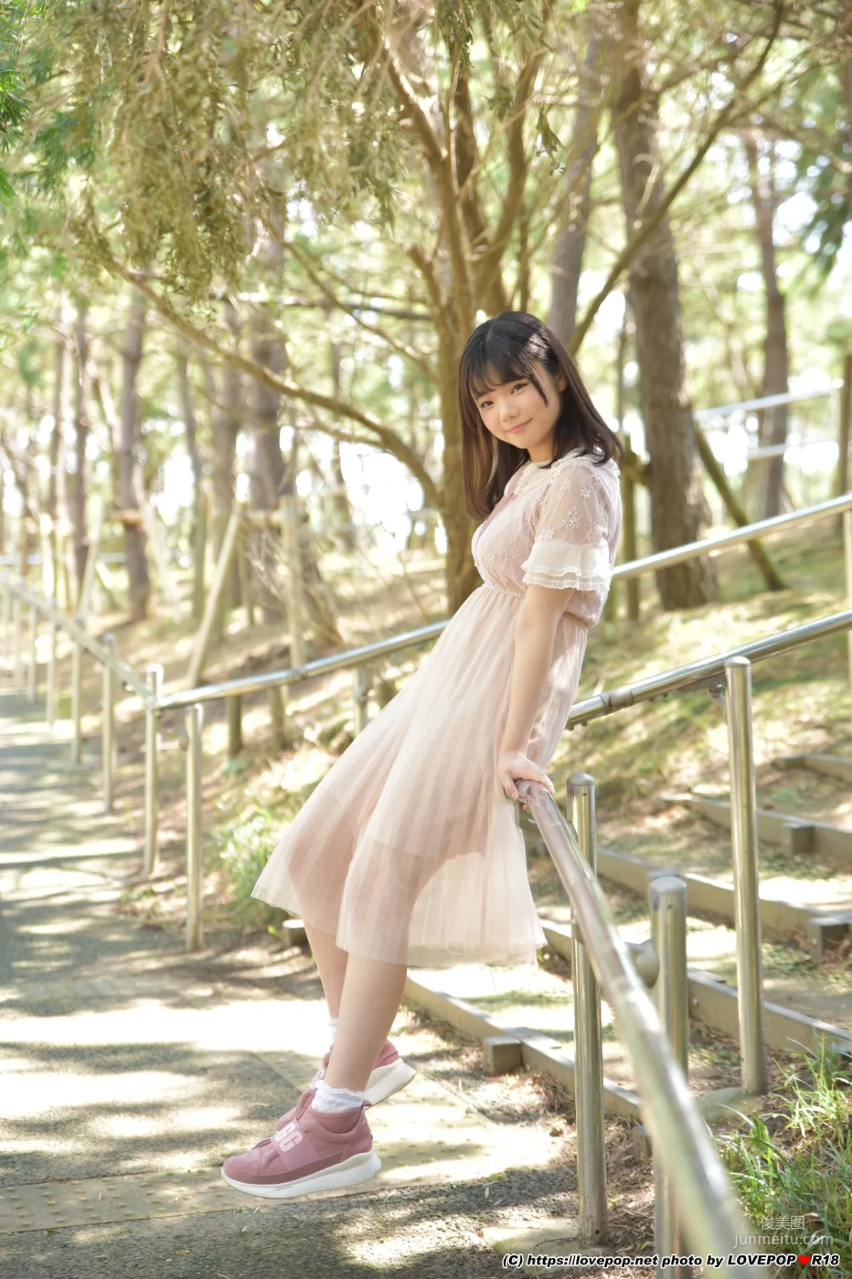 Mei Tachibana 立花めい [LOVEPOP] Photoset 08 寫真集 45