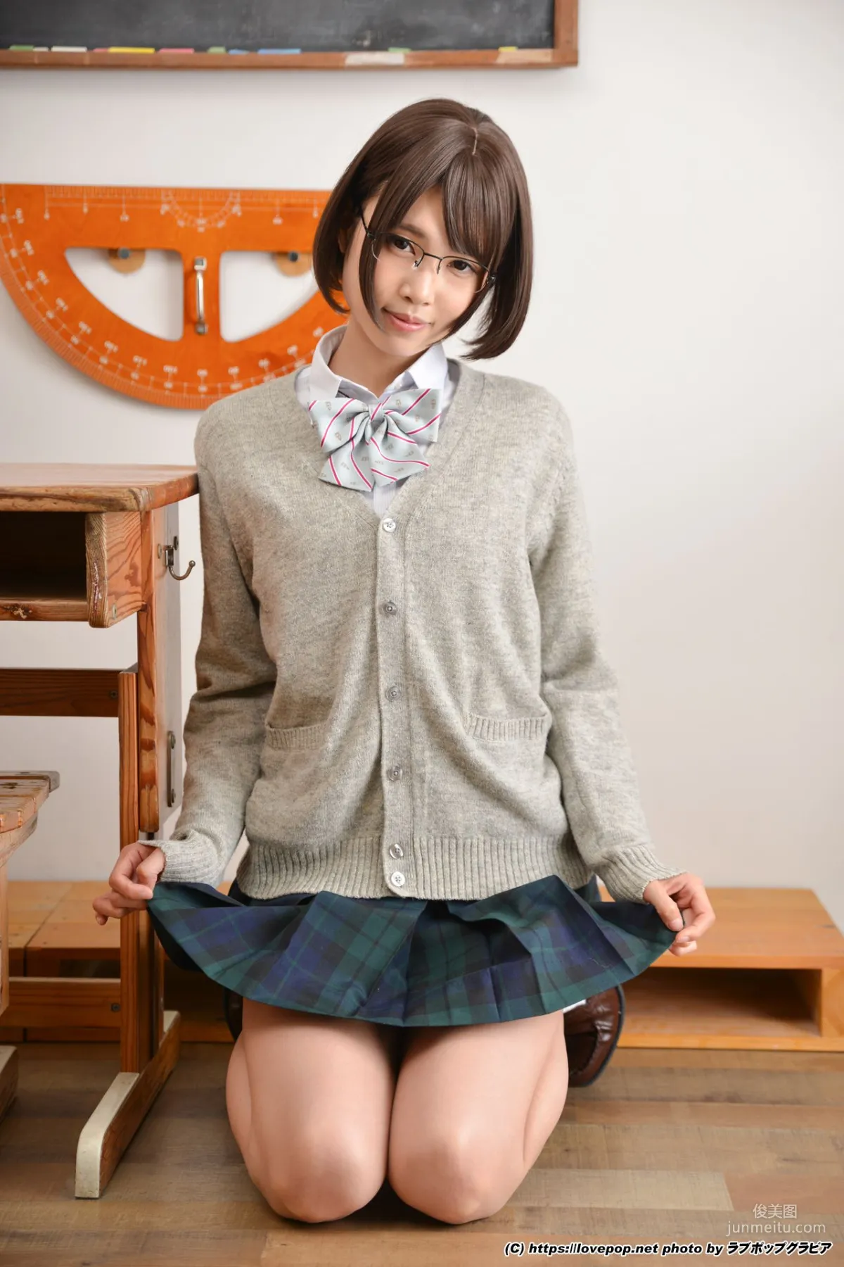 Kaede Minami 南楓 [LOVEPOP] Photoset 06 寫真集 27