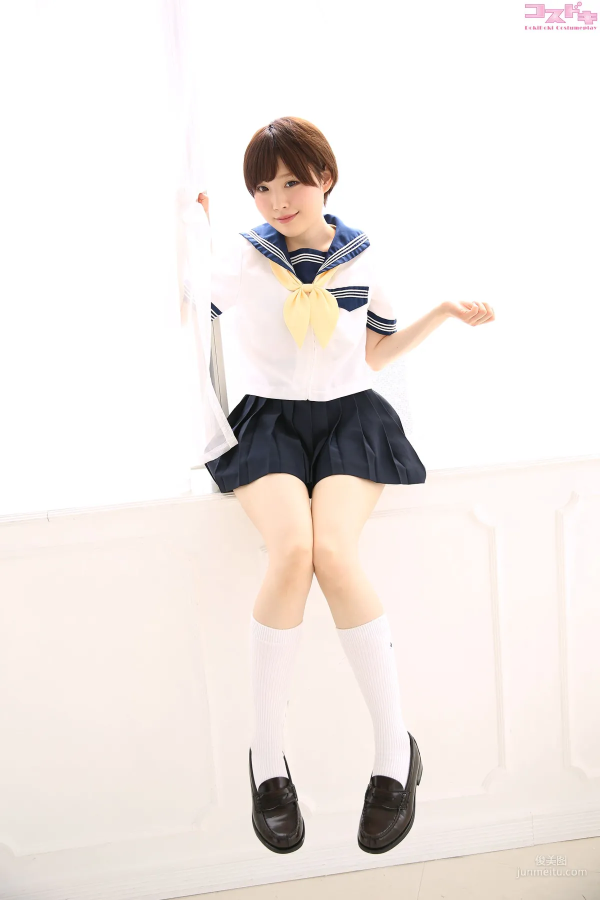 Arisa Koume koumearisa_pic_sailor2 [Cosdoki] Photo Set photo 29