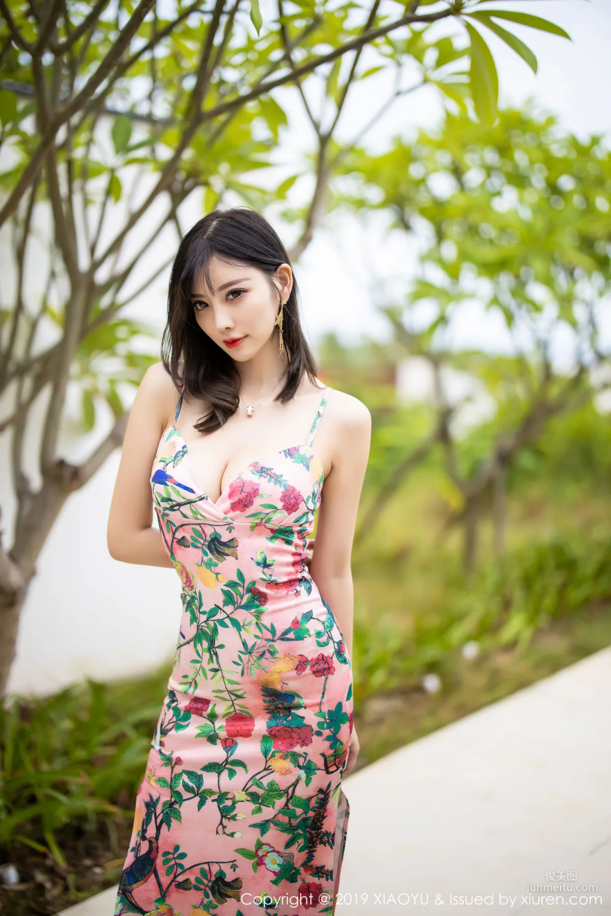 Yang Chenchen sugar, Peerless Beauty's Tempting Pose [XIAOYU] Vol.194 Photo Set photo 3