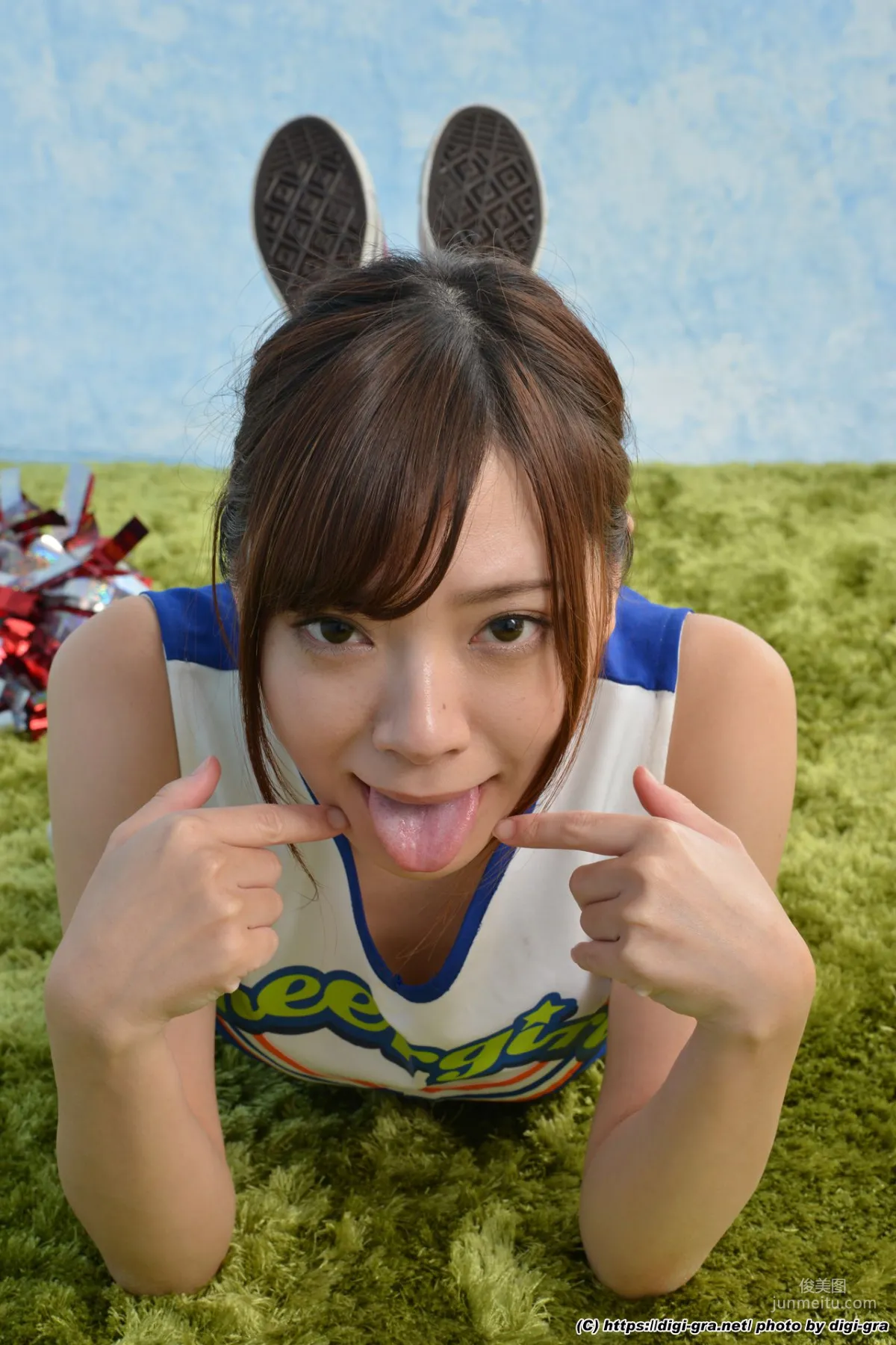 [Digi-Gra] 一條みお Mio Ichijyo Photoset 03 寫真集 35