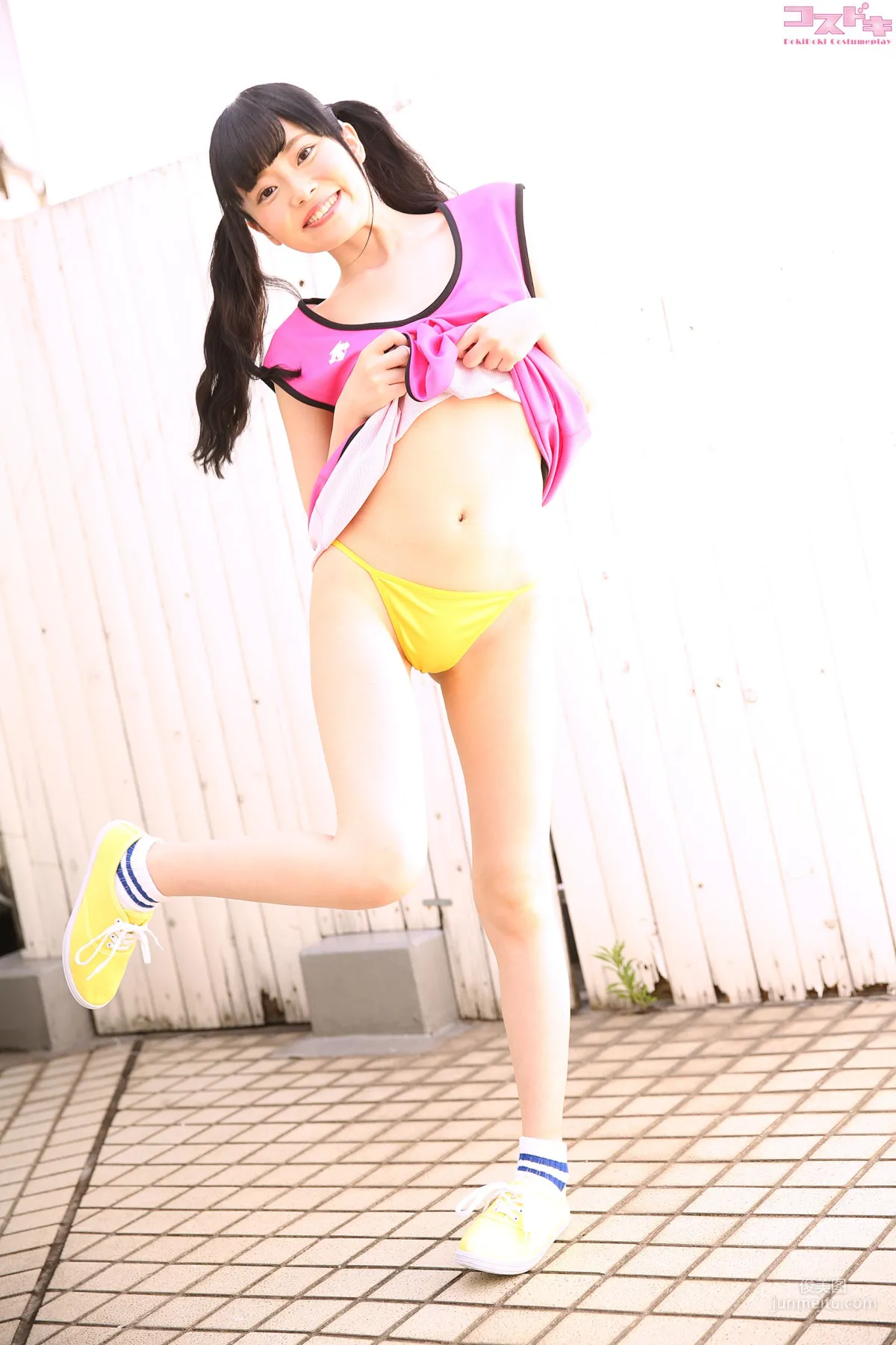 Tae Kurumi 胡桃たえ kurumitae_pic_sport2 [Cosdoki] 寫真集 4