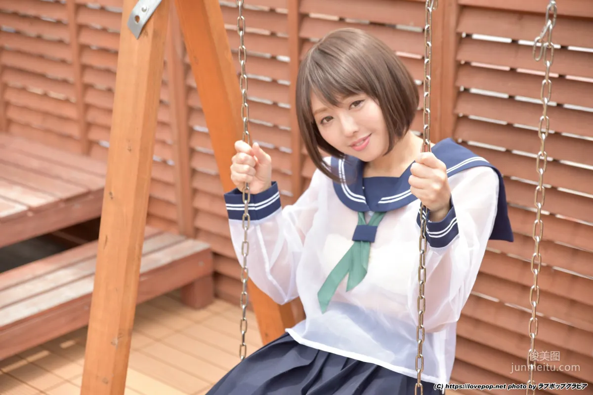 [LOVEPOP] AHANE 亜羽音 Photoset 02 寫真集 28