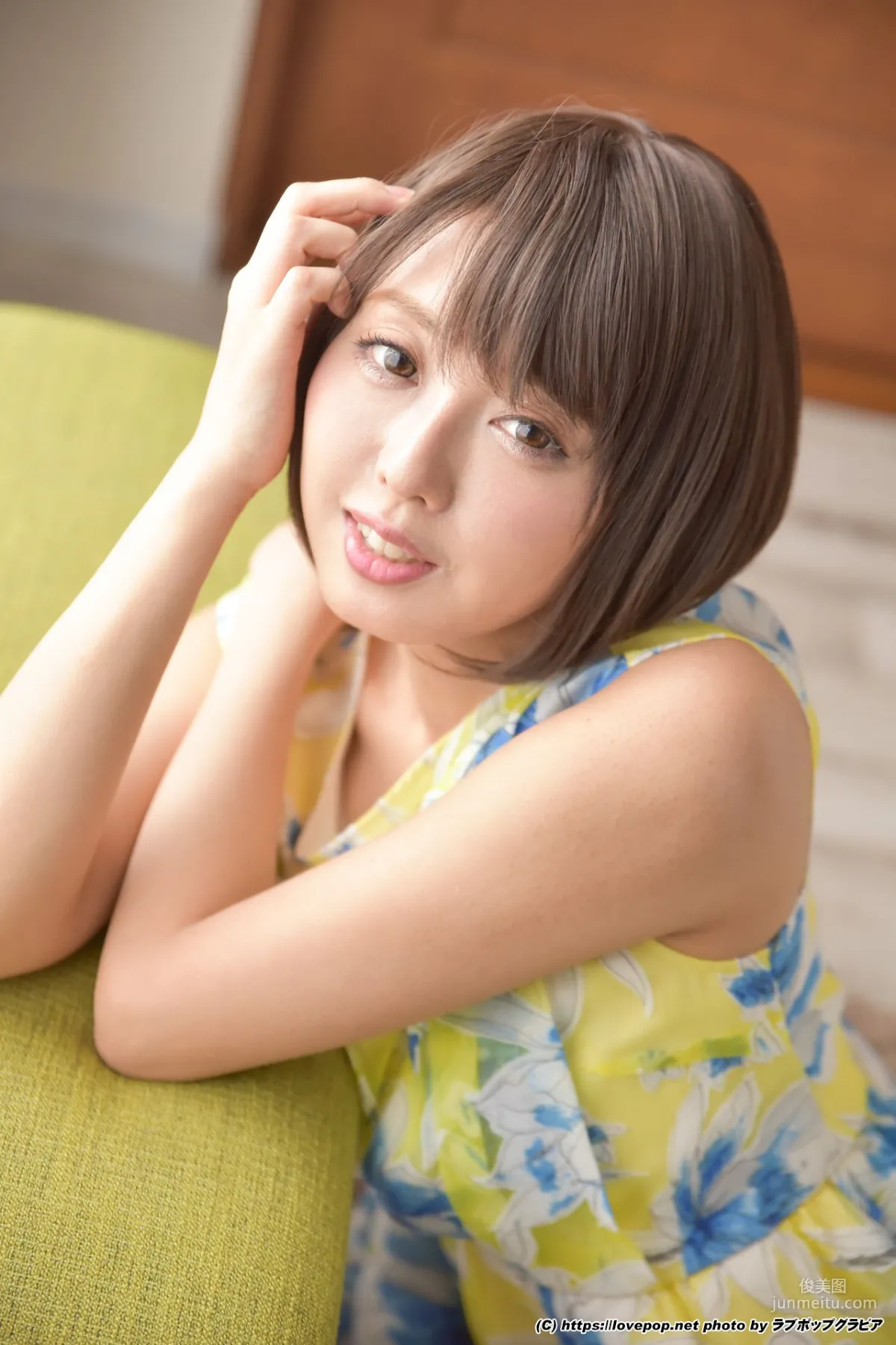 AHANE 亜羽音 [LOVEPOP] Photoset 03 寫真集 38