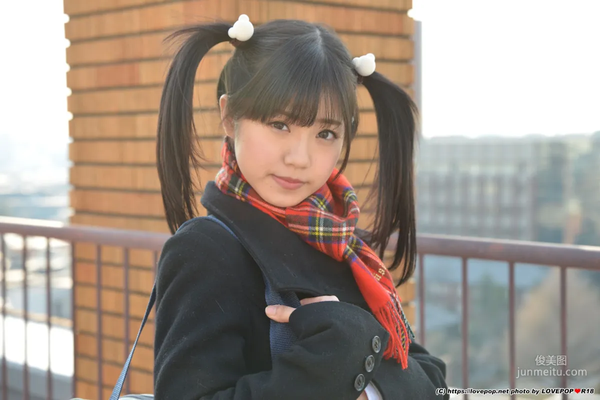 [LOVEPOP] Ruru Arisu Ruru Arisu Photoset 04 Photo Set photo 17