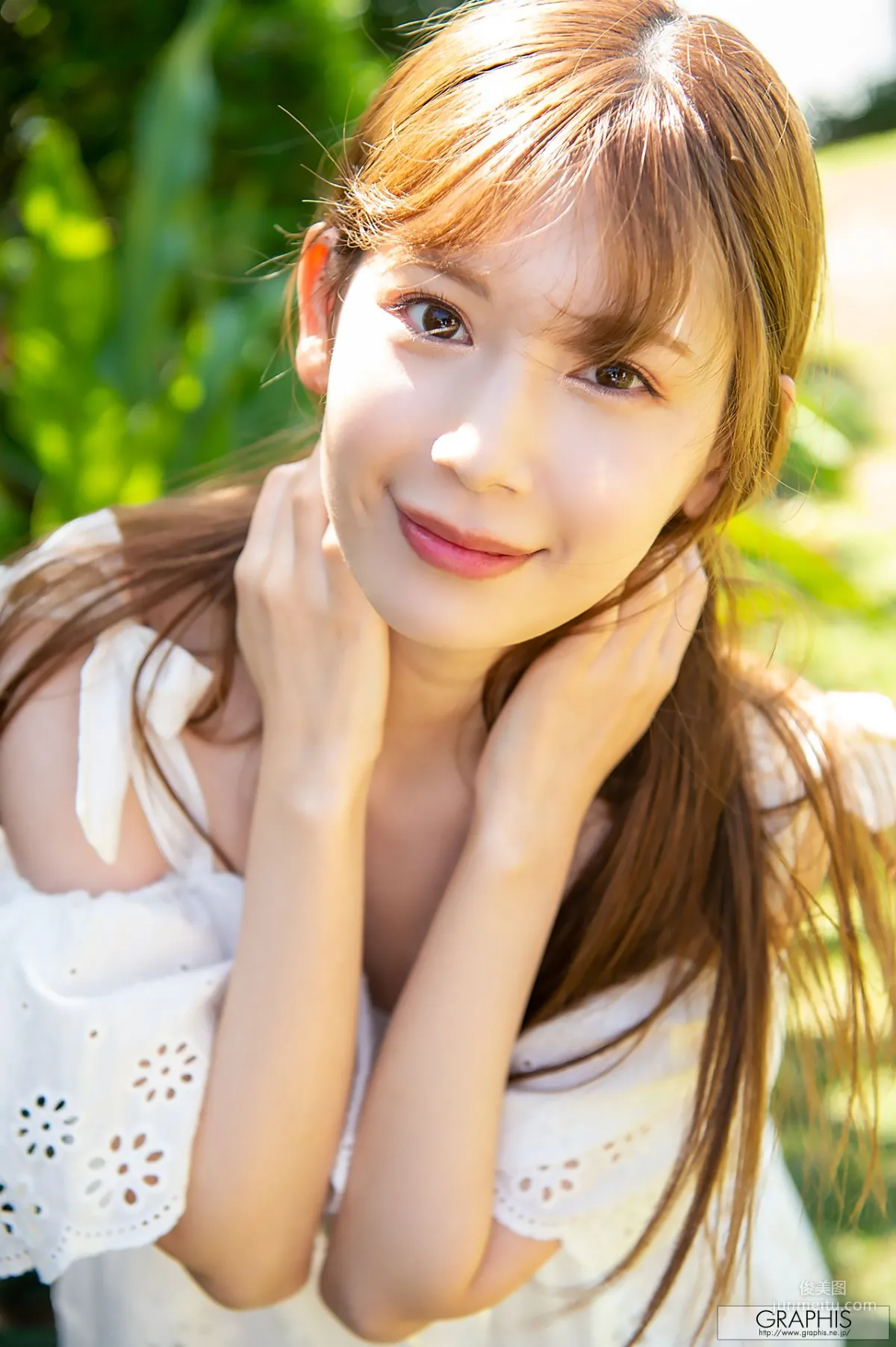 明裡つむぎ(明裡紬)《Moment》 [Graphis] Special Gravure 寫真集 10
