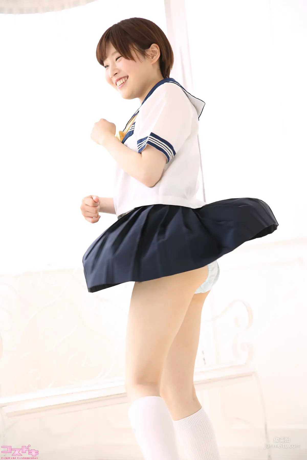 [Cosdoki] Arisa Koume koumearisa_pic_sailor1 Photo Set photo 16