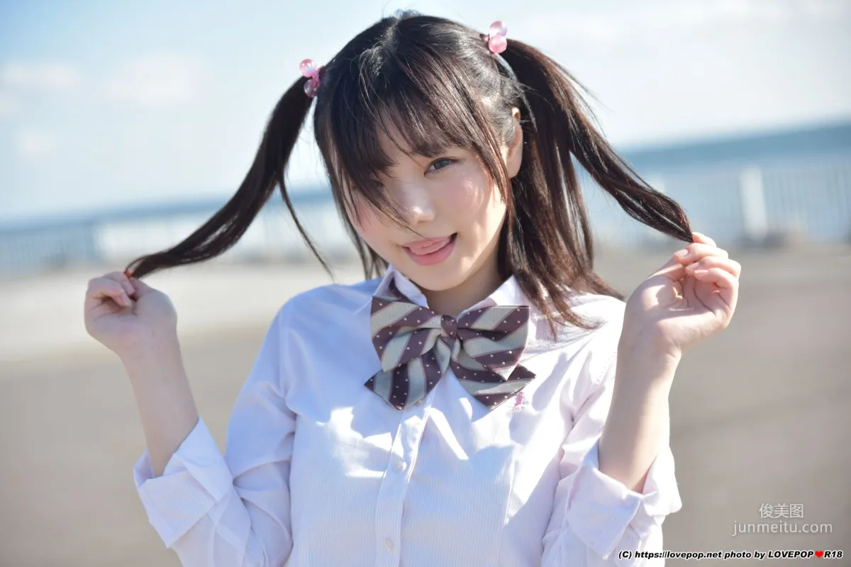 [LOVEPOP] 立花めい Mei Tachibana Photoset 07 寫真集 42