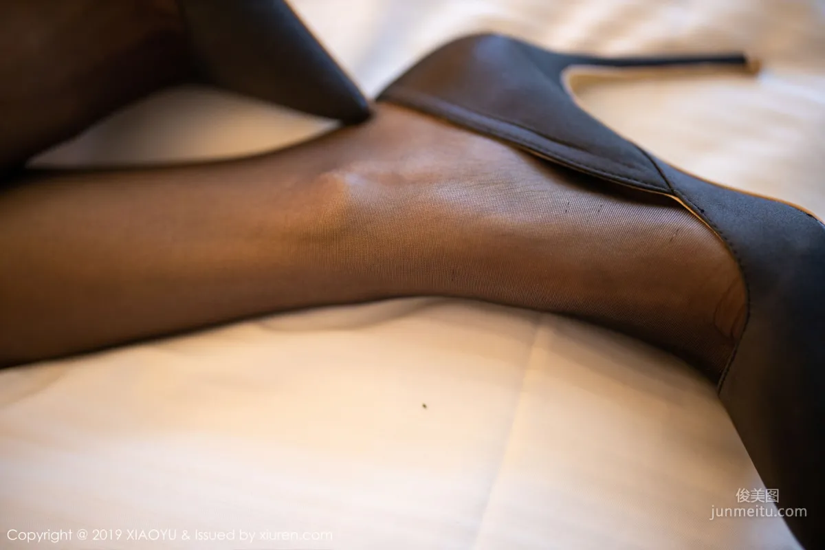 Carry, Silk Stockings and Beautiful Legs Carnival Series [XIAOYU] Vol.190 Photo Set photo 52