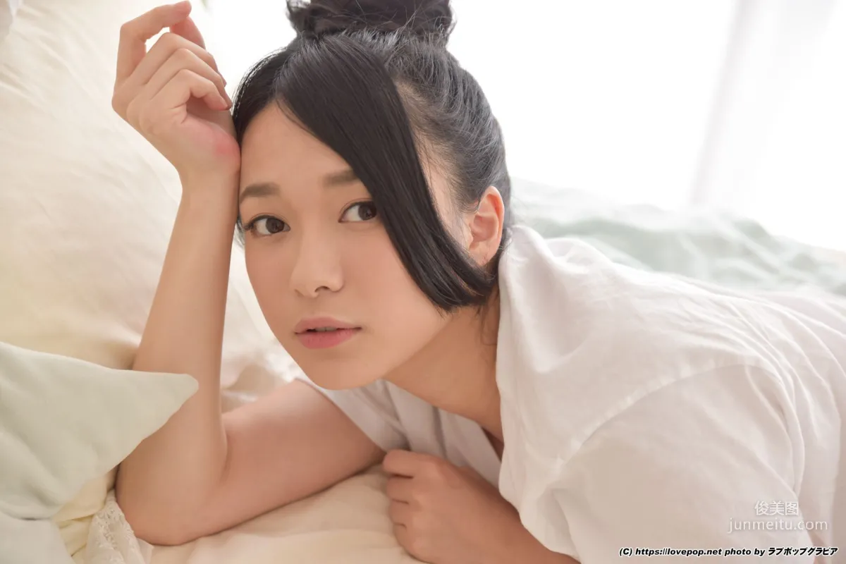 Tomoe Yamanaka Yamanaka Chie [LOVEPOP] Photoset 03 Photo Set photo 46