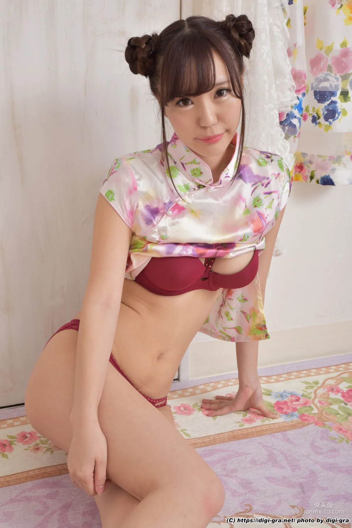 [Digi-Gra] Sarina Kurokawa Photoset 07 Photo Set photo 43