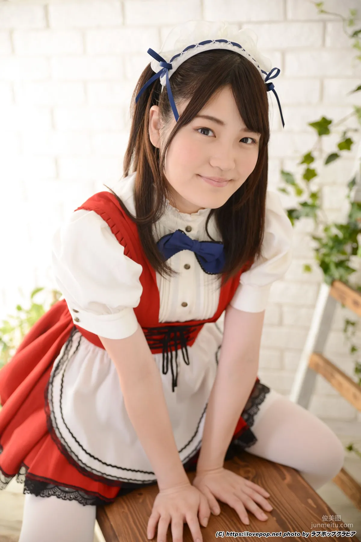 Nozomi Shirakawa 白河希美 [LOVEPOP] Photoset 03 寫真集 35