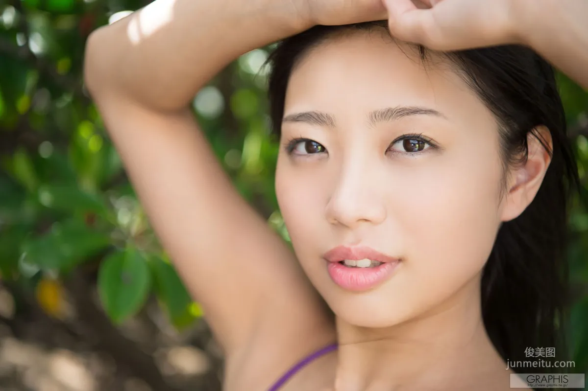 桐谷まつり(桐谷茉莉)《Voluptuous Body!》 [Graphis] Early Winter Special 2018 寫真集 37