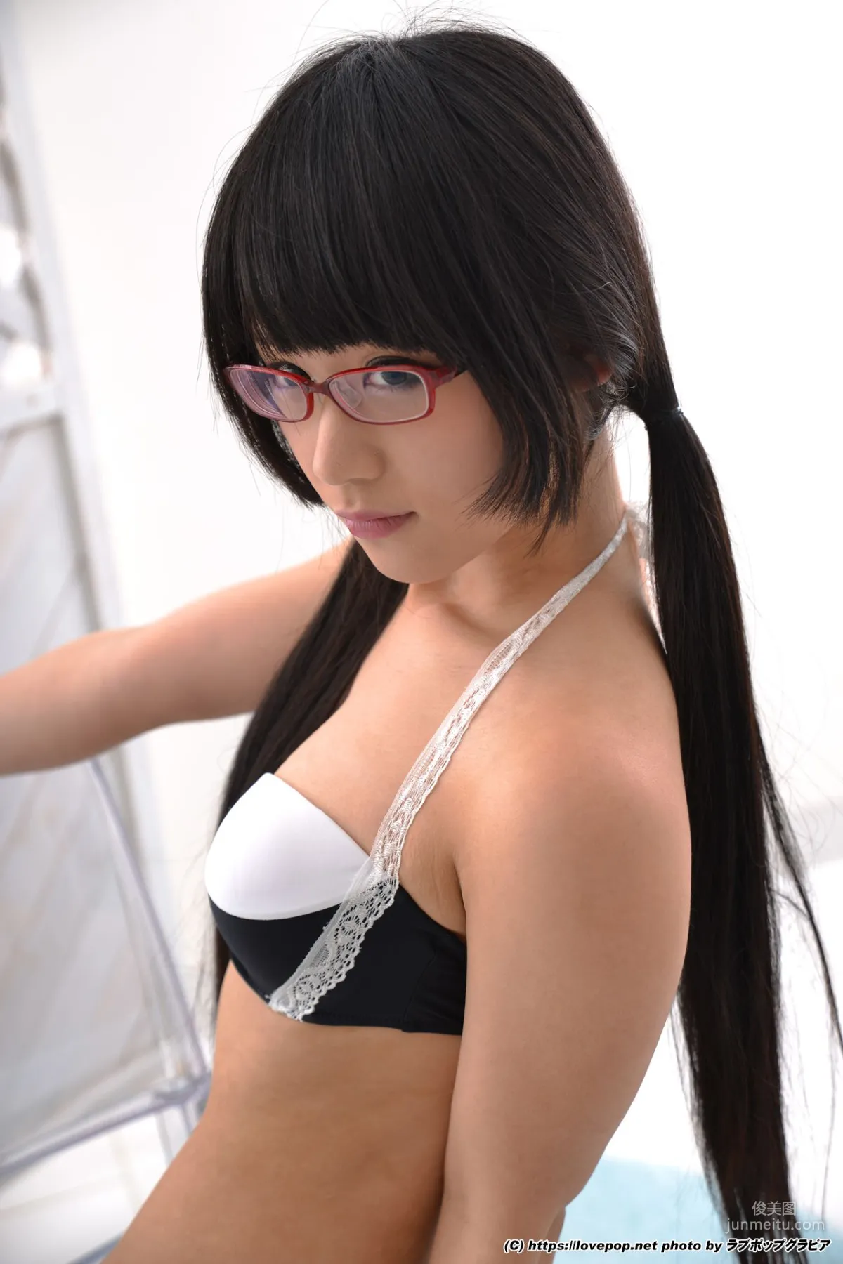 Eri Kitami 北見えり [LOVEPOP] Photoset 03 写真集48