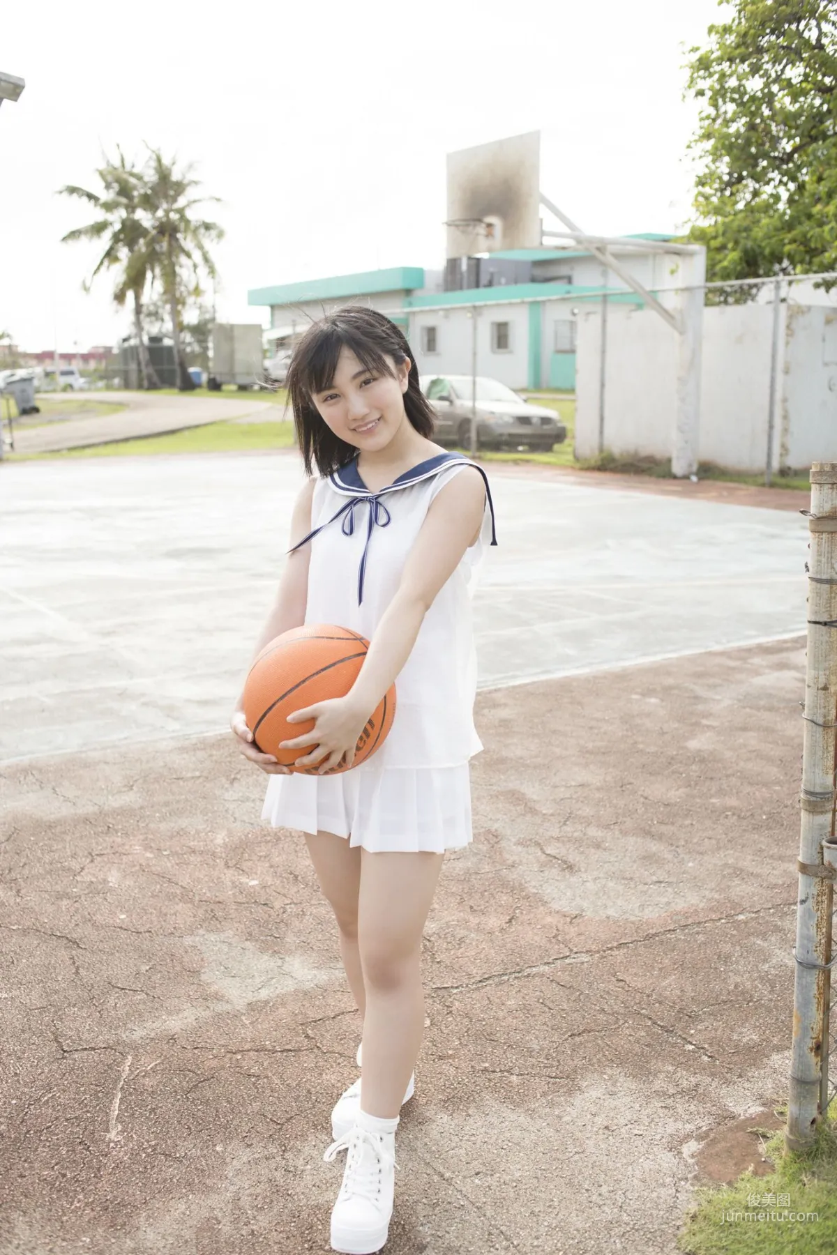船木結 Musubu Funaki [Hello! Project Digital Books] No.184 寫真集 44