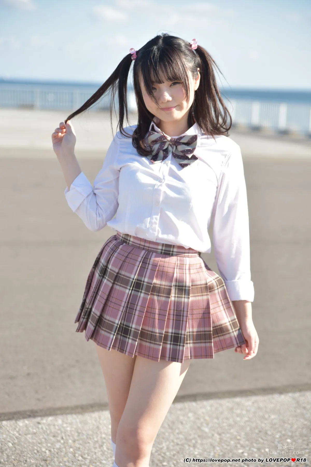 [LOVEPOP] 立花めい Mei Tachibana Photoset 07 寫真集 47