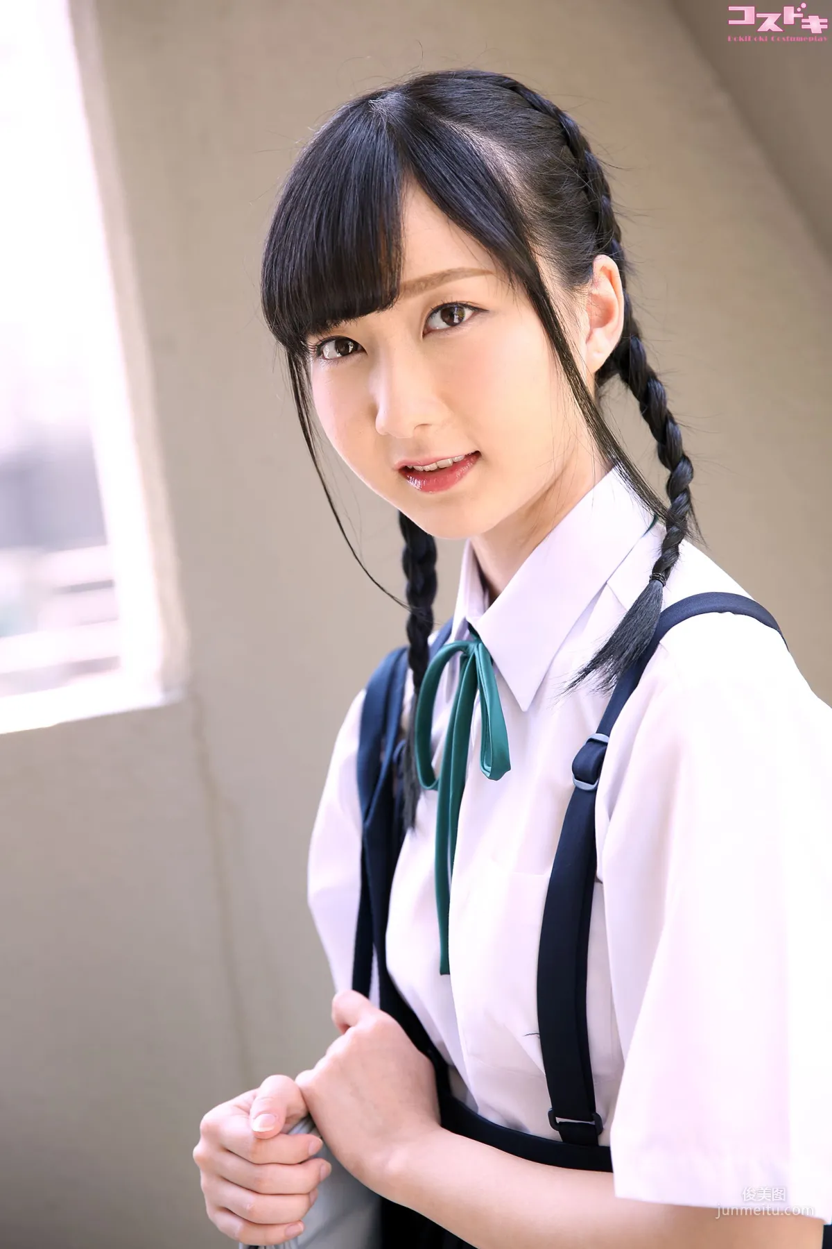 Amane Yayoi あまね彌生 amaneyayoi_pic_seifuku1 [Cosdoki] 寫真集 3