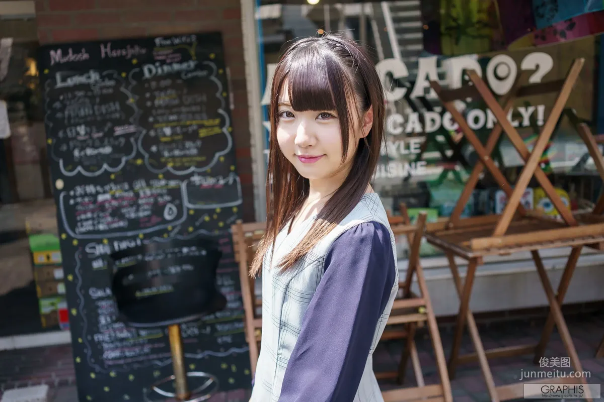 夢見照うた(夢見照歌)《Innocent Girl》 [Graphis] Special 寫真集 25