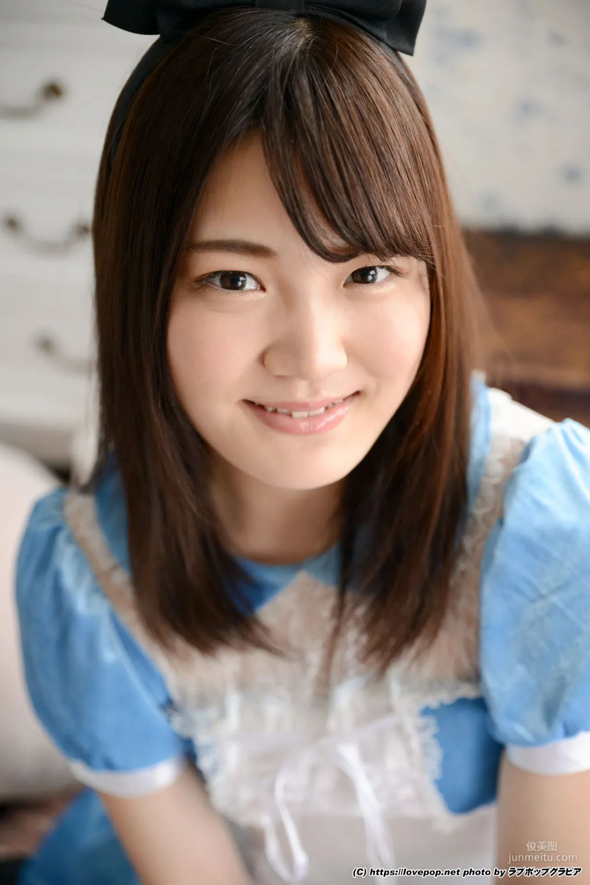 [LOVEPOP] Nozomi Shirakawa 白河希美 Photoset 01 寫真集 37