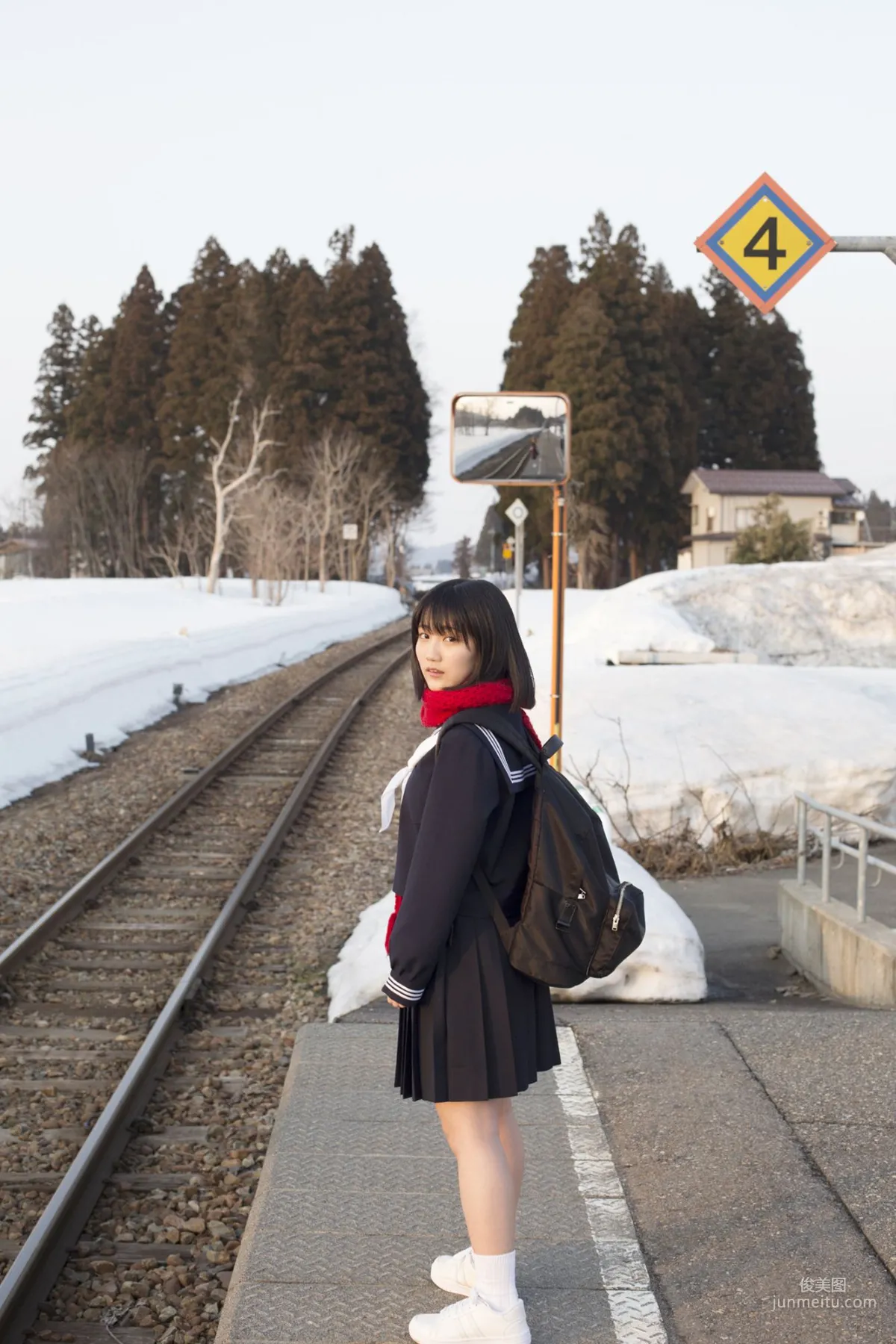 Musubu Funaki 船木結 [Hello! Project Digital Books] No.185 寫真集 19
