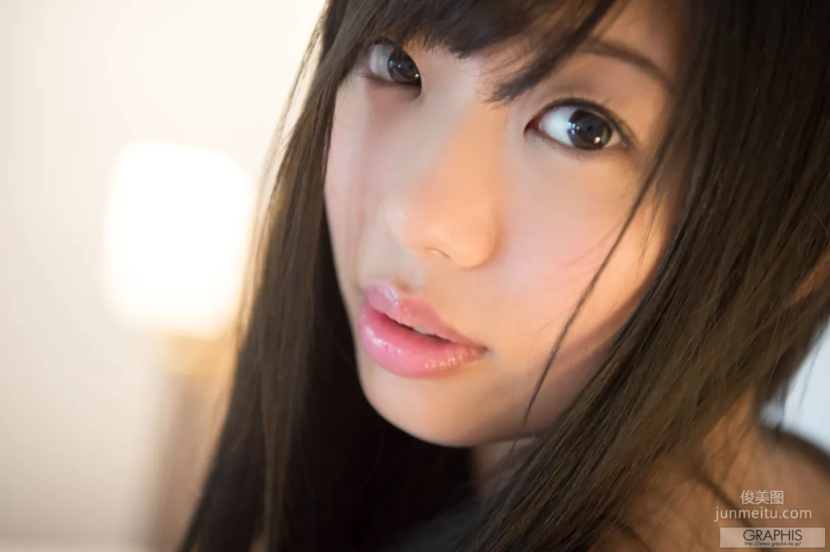 桐谷まつり(桐谷茉莉)《Voluptuous Body!》 [Graphis] Early Winter Special 2018 寫真集 21