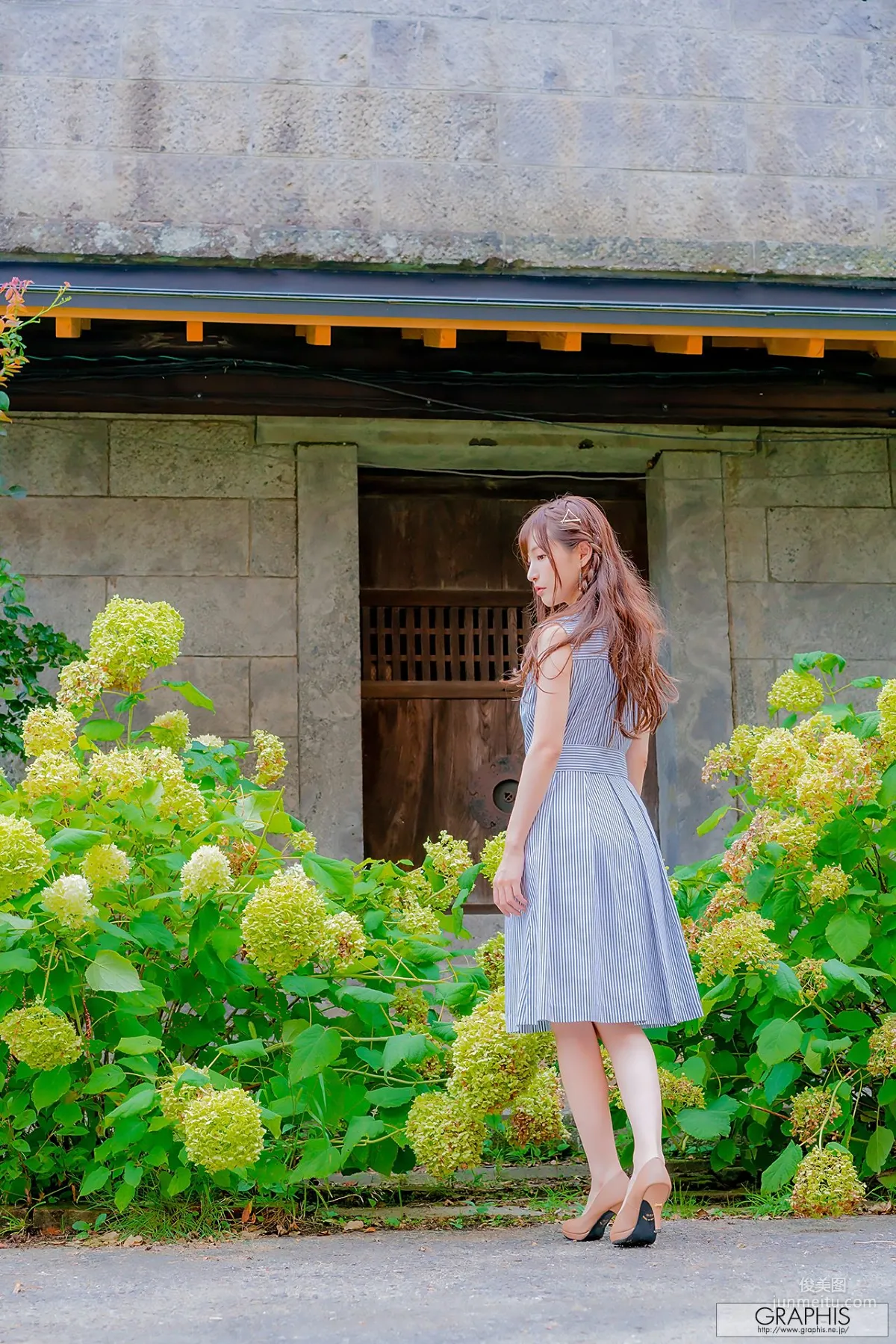 Moe Amatsuka, HONEY [Graphis] Gals456 Photo Set photo 35