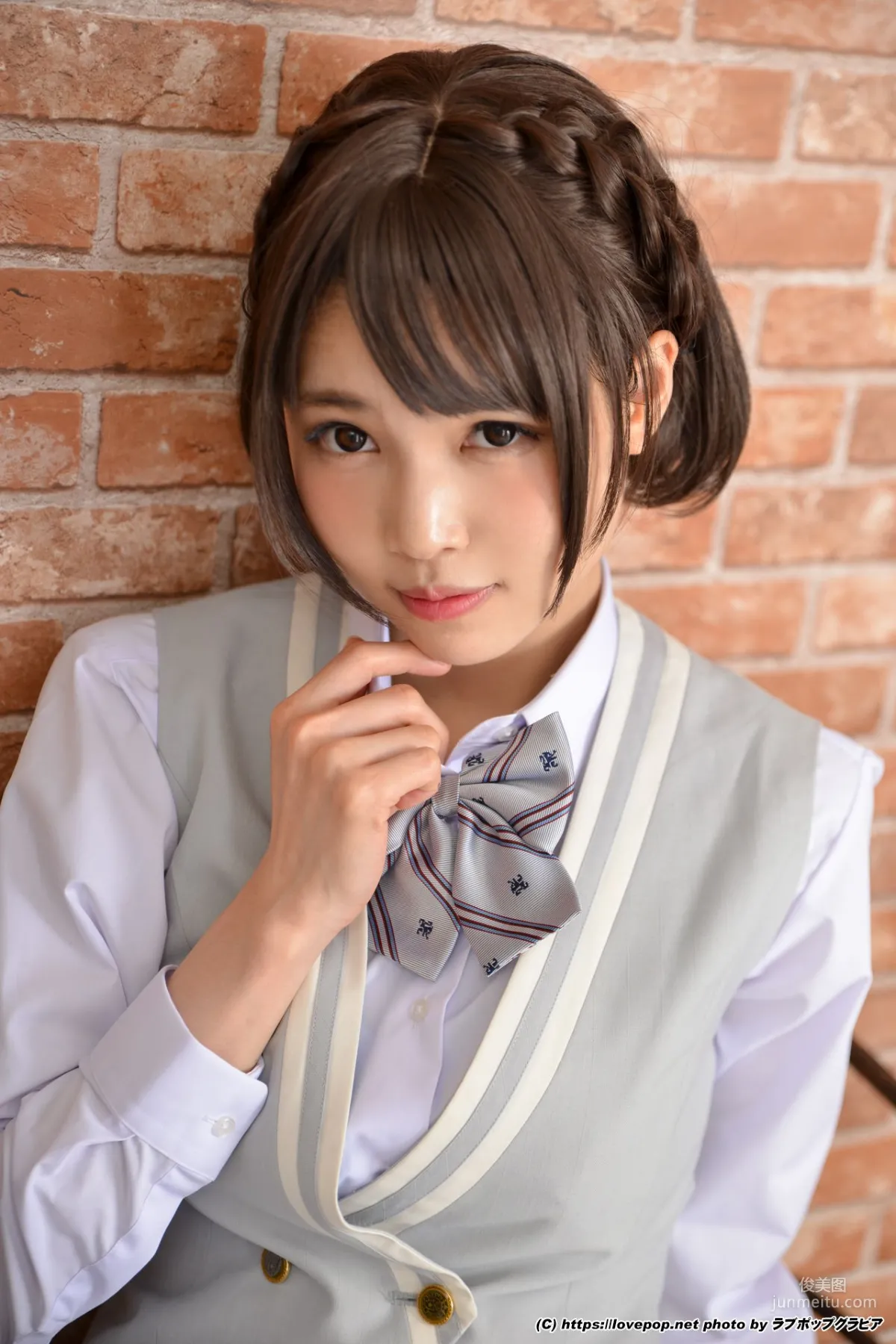 南楓 Kaede Minami [LOVEPOP] Photoset 07 寫真集 43