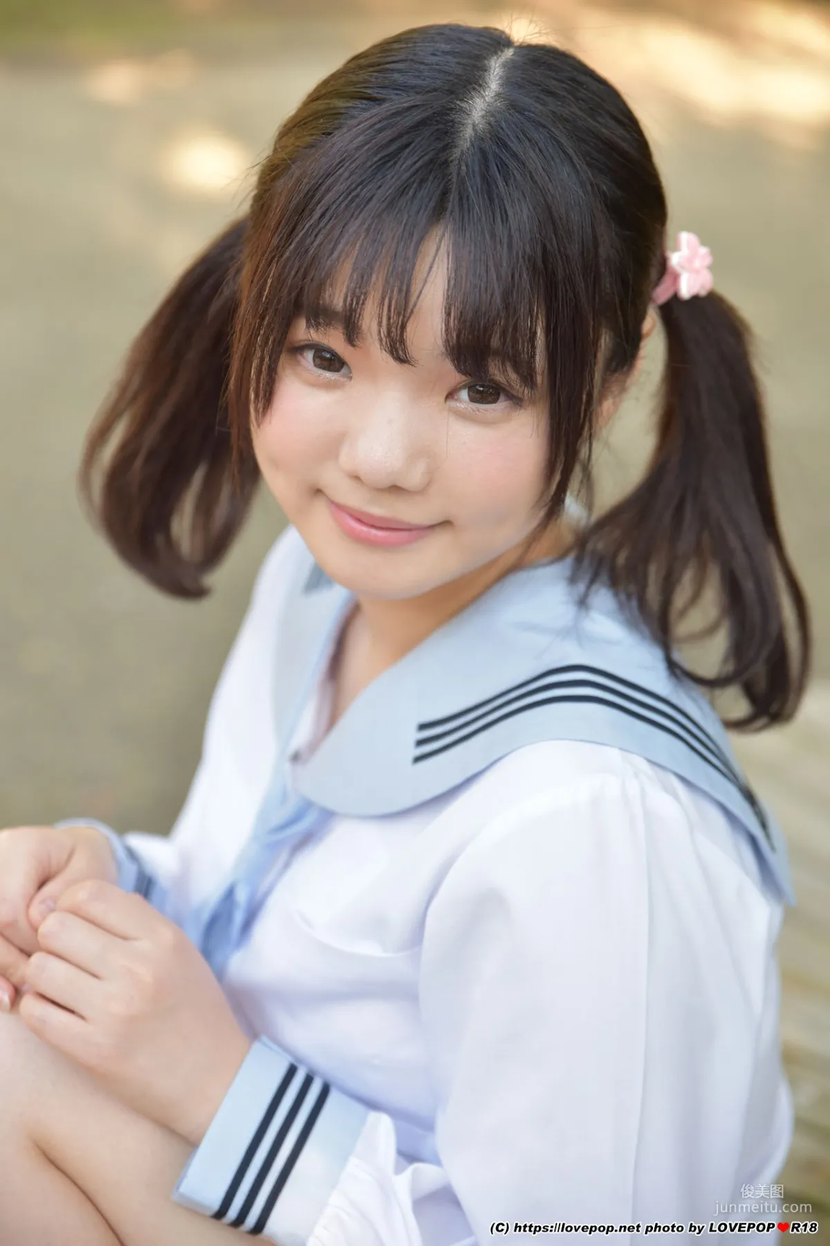 立花めい Mei Tachibana [LOVEPOP] Photoset 10 寫真集 52