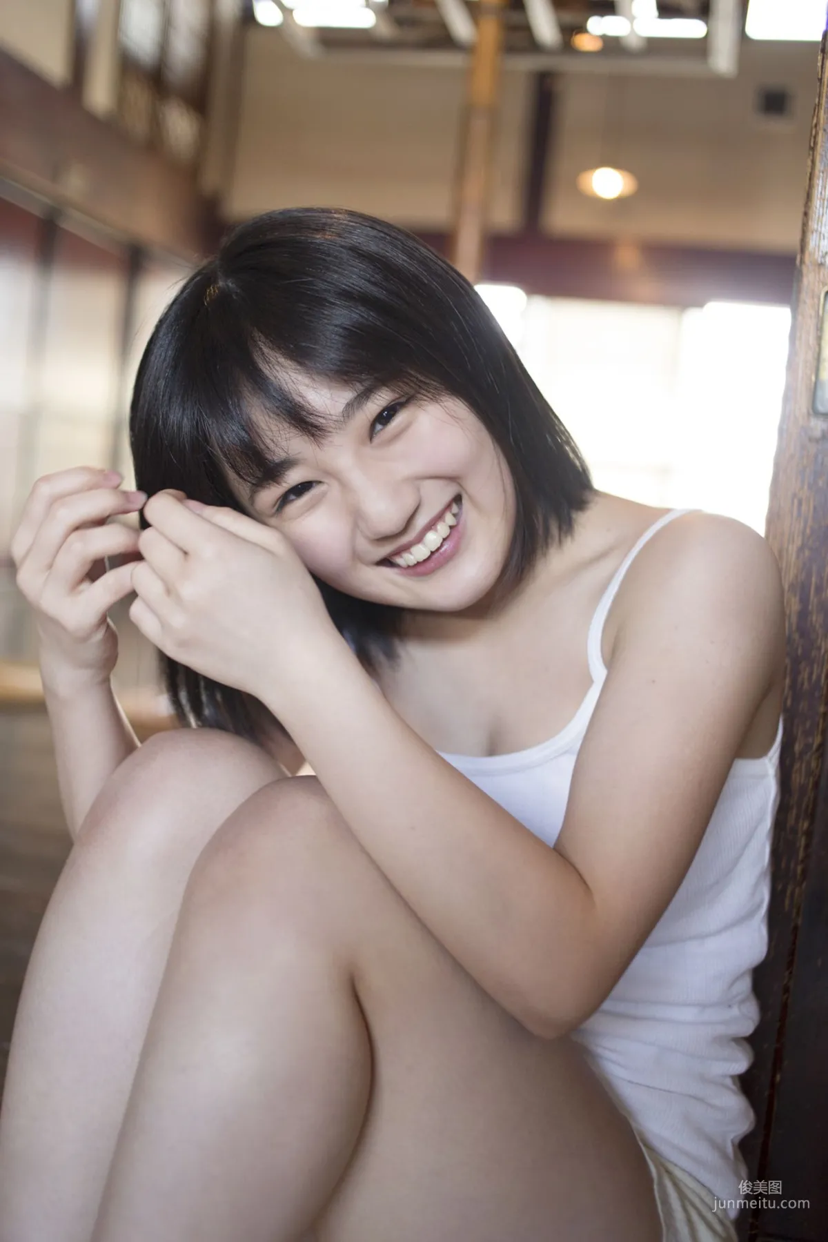 Musubu Funaki 船木結 [Hello! Project Digital Books] No.185 寫真集 55