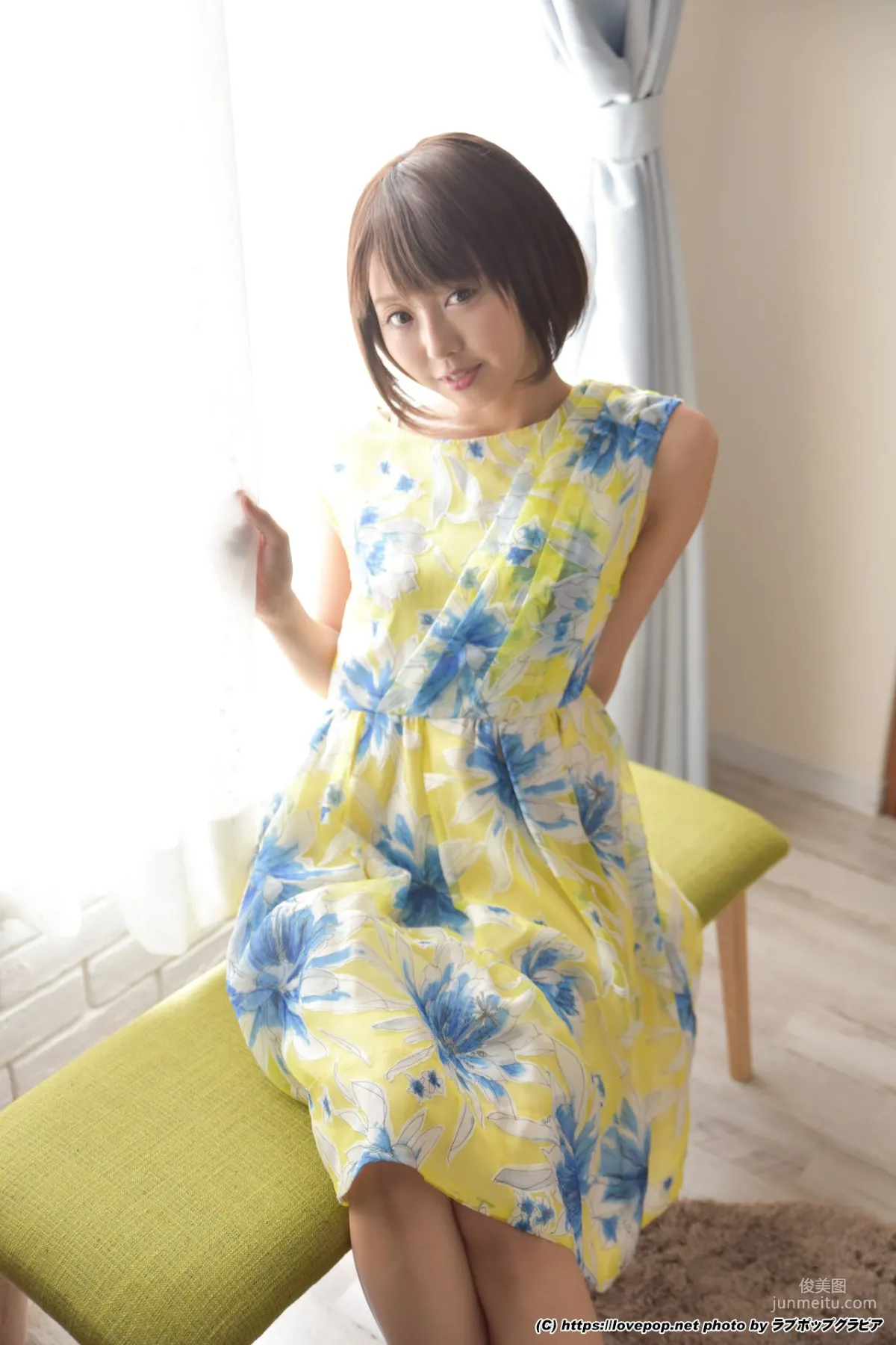 AHANE 亜羽音 [LOVEPOP] Photoset 03 寫真集 4