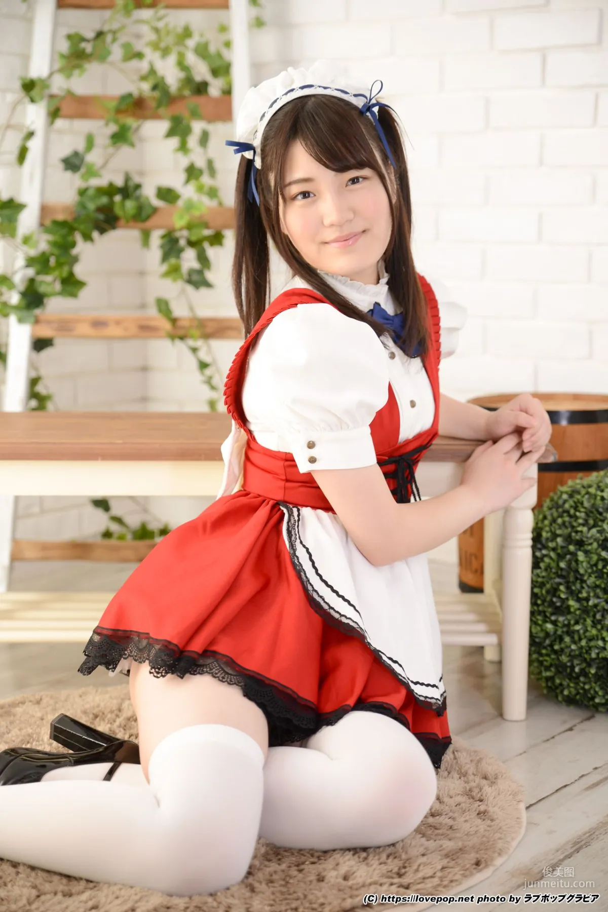 Nozomi Shirakawa 白河希美 [LOVEPOP] Photoset 03 寫真集 19