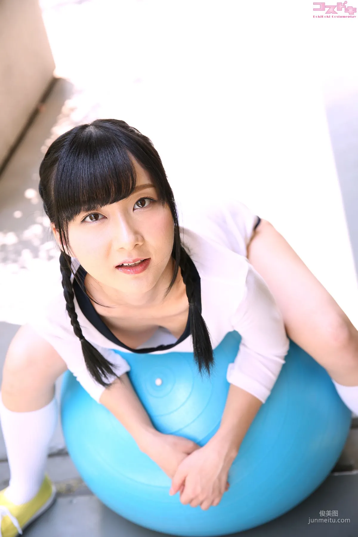 [Cosdoki] Amane Yayoi あまね弥生 amaneyayoi_pic_bloomer1+2 写真集31