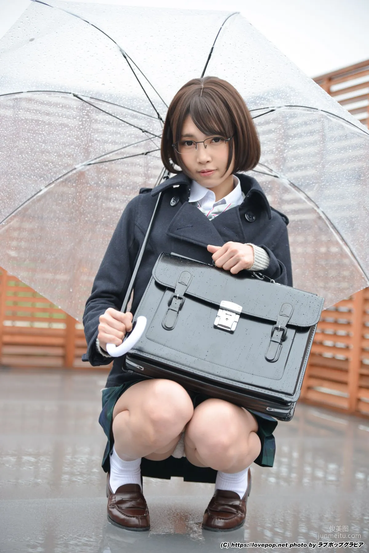 Kaede Minami 南楓 [LOVEPOP] Photoset 06 寫真集 11