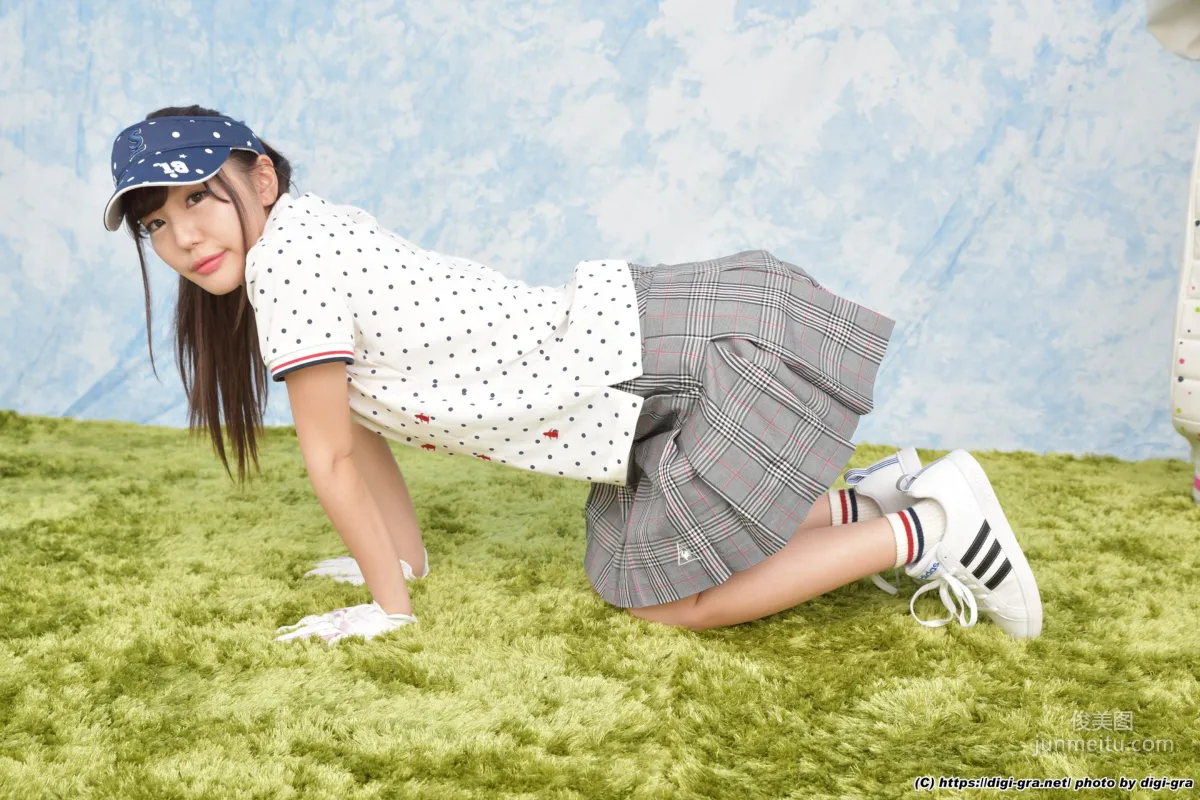 Sarina Kurokawa 黒川さりな [Digi-Gra] Photoset 08 寫真集 22