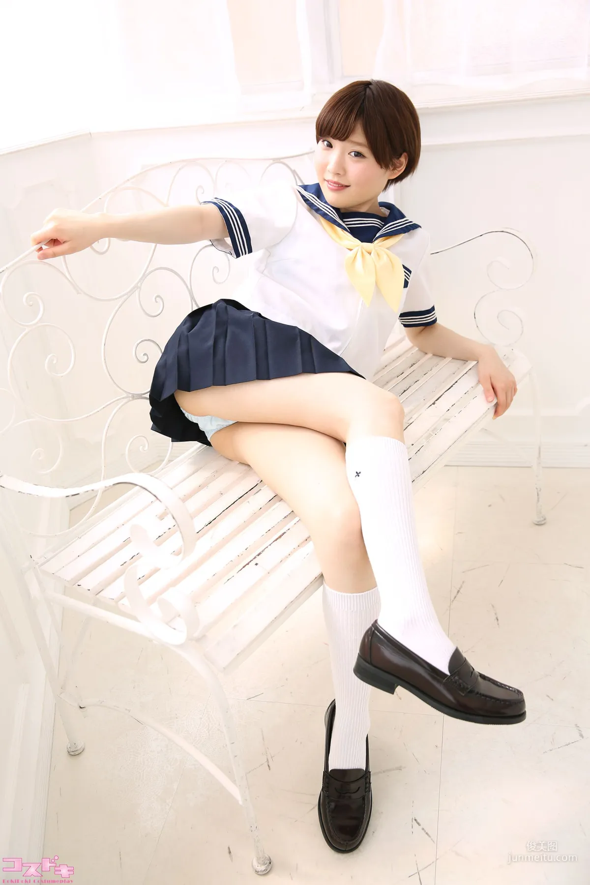 [Cosdoki] Arisa Koume koumearisa_pic_sailor1 Photo Set photo 41