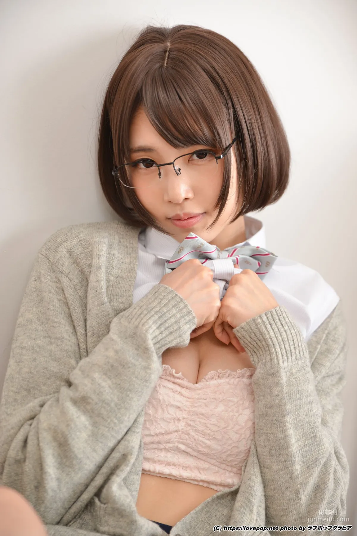 Kaede Minami 南楓 [LOVEPOP] Photoset 06 寫真集 54