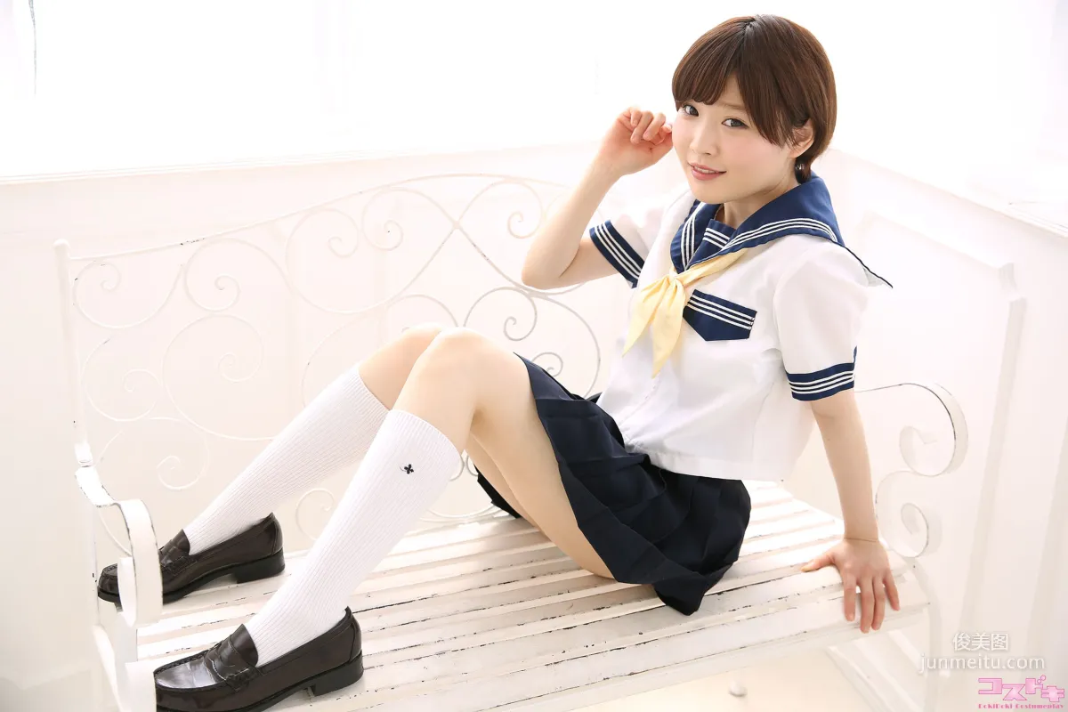 [Cosdoki] Arisa Koume koumearisa_pic_sailor1 Photo Set photo 54