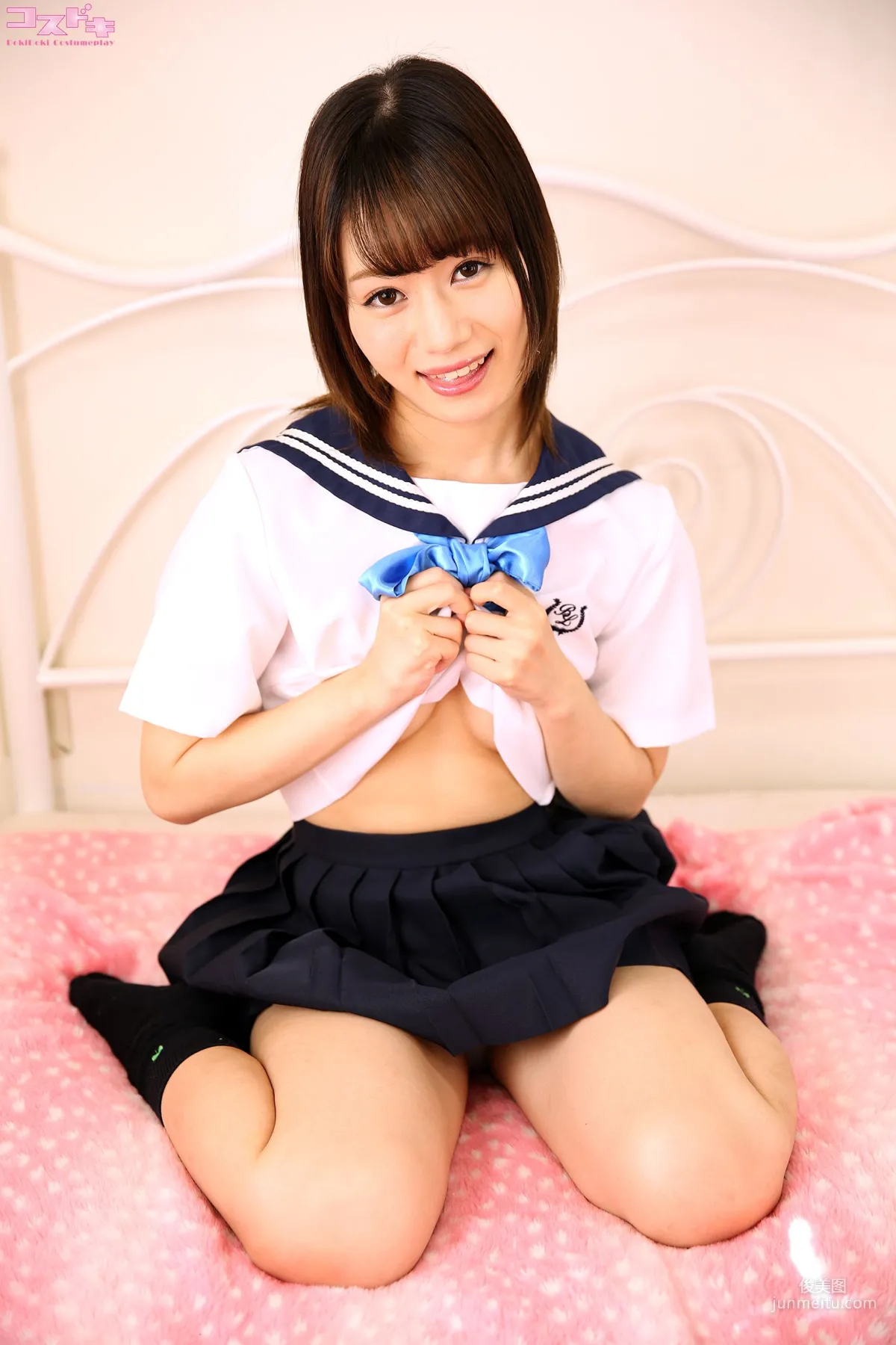 [Cosdoki] 結城花純 Kasumi Yuuki yuukikasumi_pic_sailor1 寫真集 41