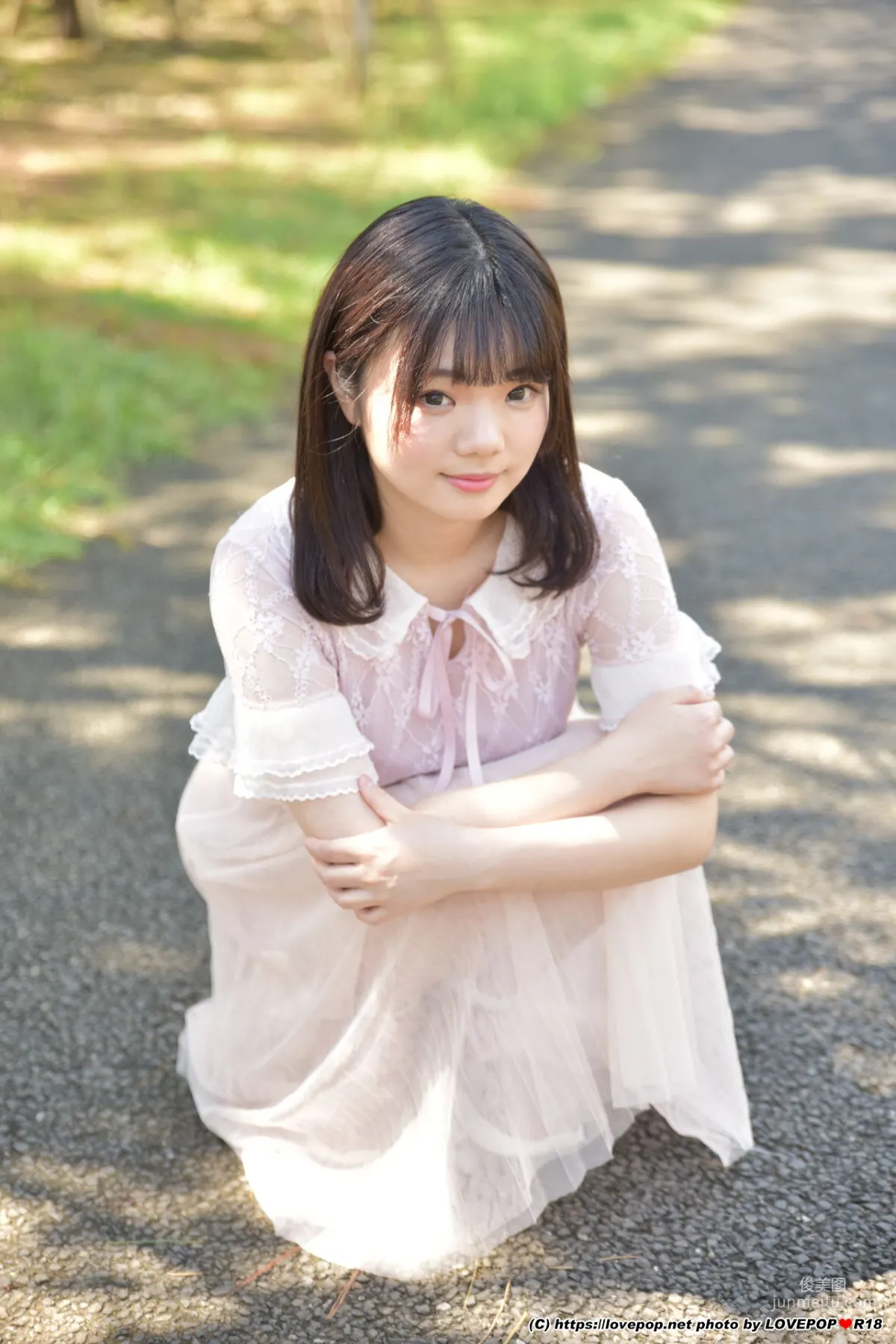 Mei Tachibana 立花めい [LOVEPOP] Photoset 08 寫真集 19