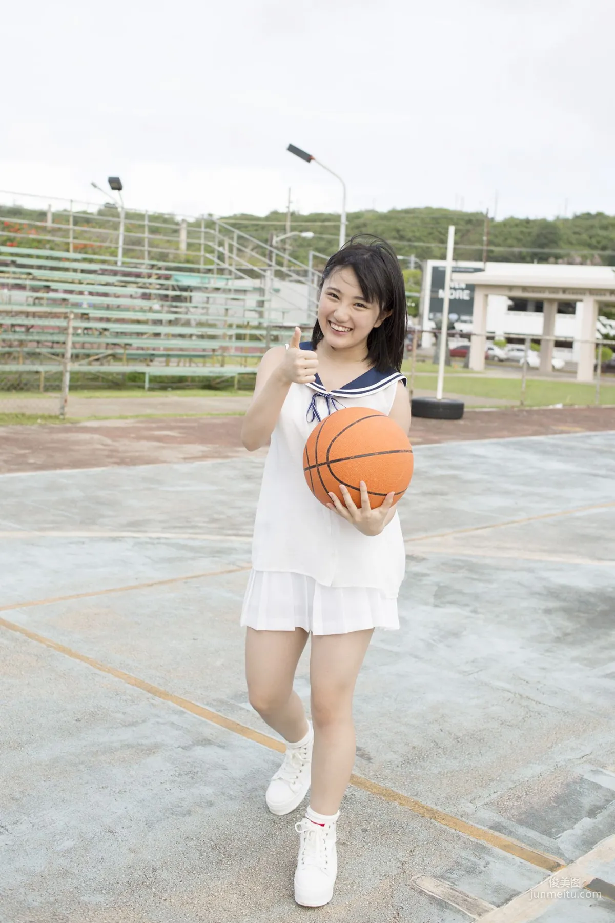 船木結 Musubu Funaki [Hello! Project Digital Books] No.184 寫真集 42