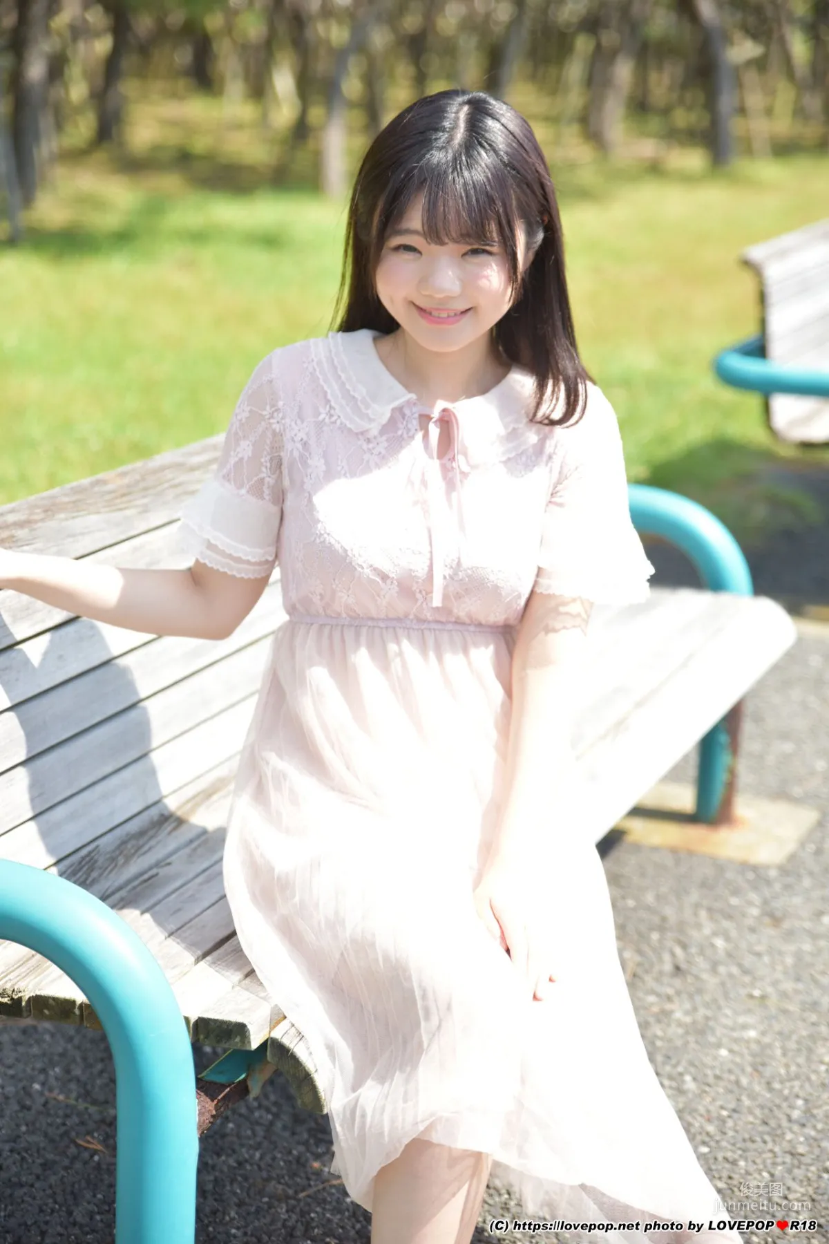 Mei Tachibana 立花めい [LOVEPOP] Photoset 08 寫真集 60