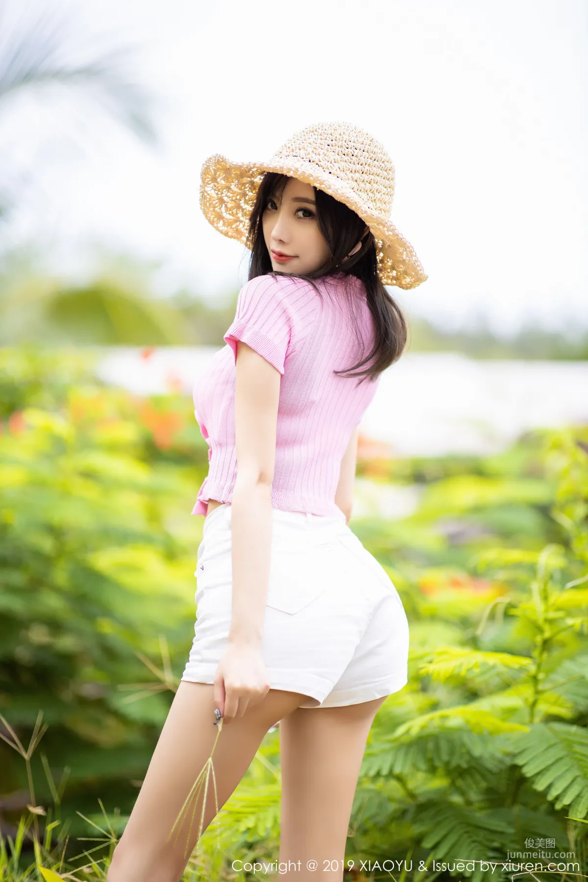 Yang Chenchen: XIAOYU Vol. 169 photo 12