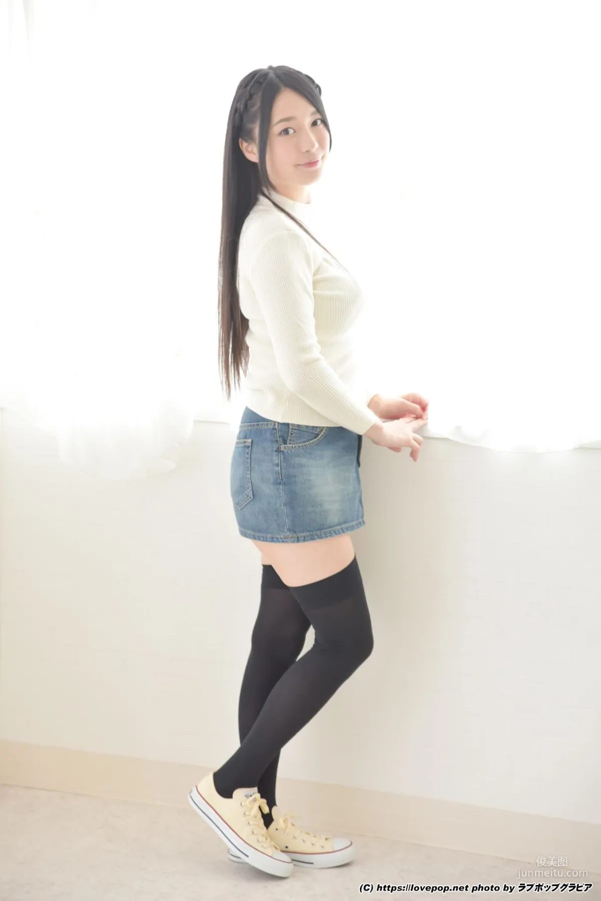 [LovePop] Tomoe Yamanaka Photoset 02 Photo Set photo 5