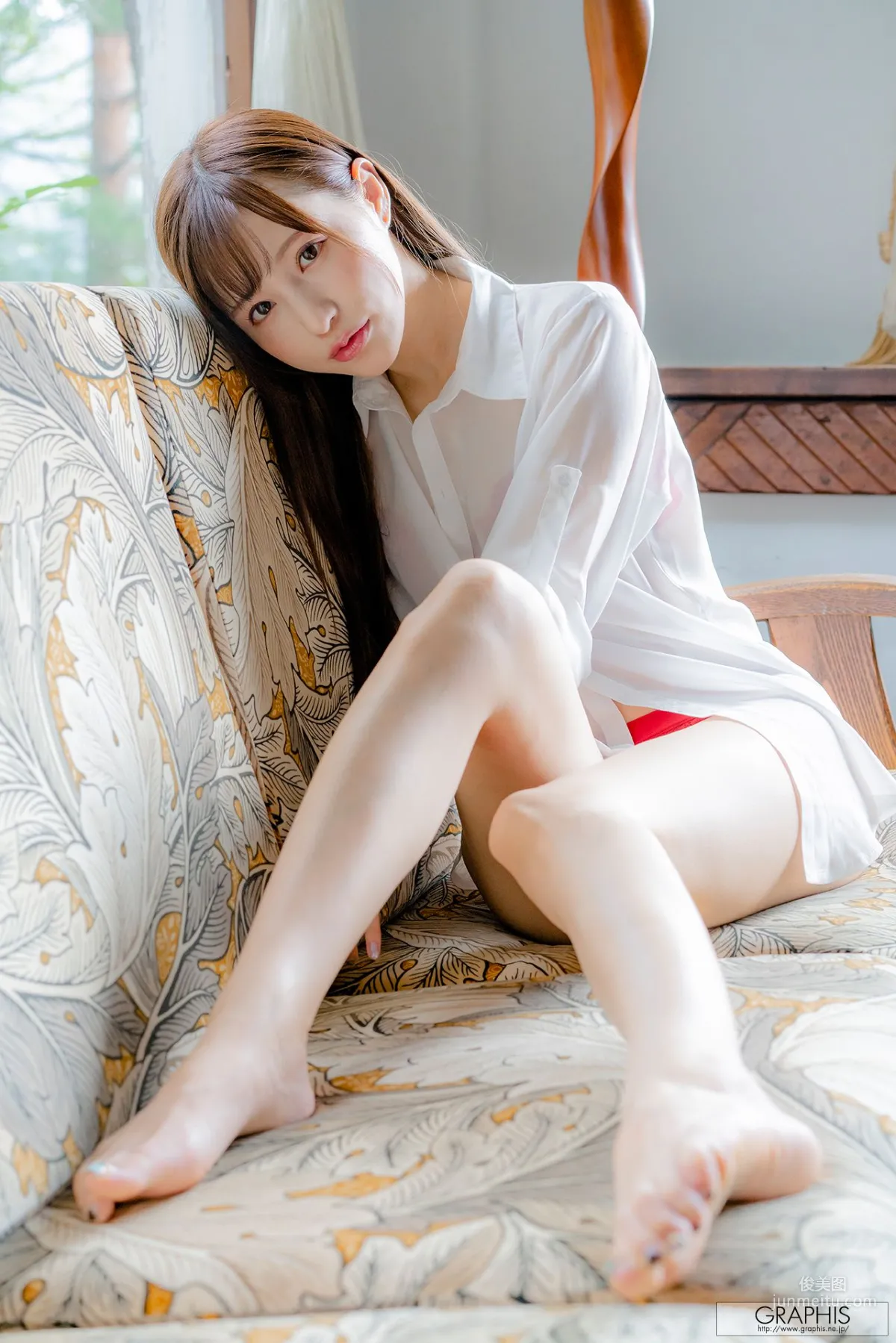 Moe Amatsuka 天使もえ《HONEY》 [Graphis] Gals456 写真集2